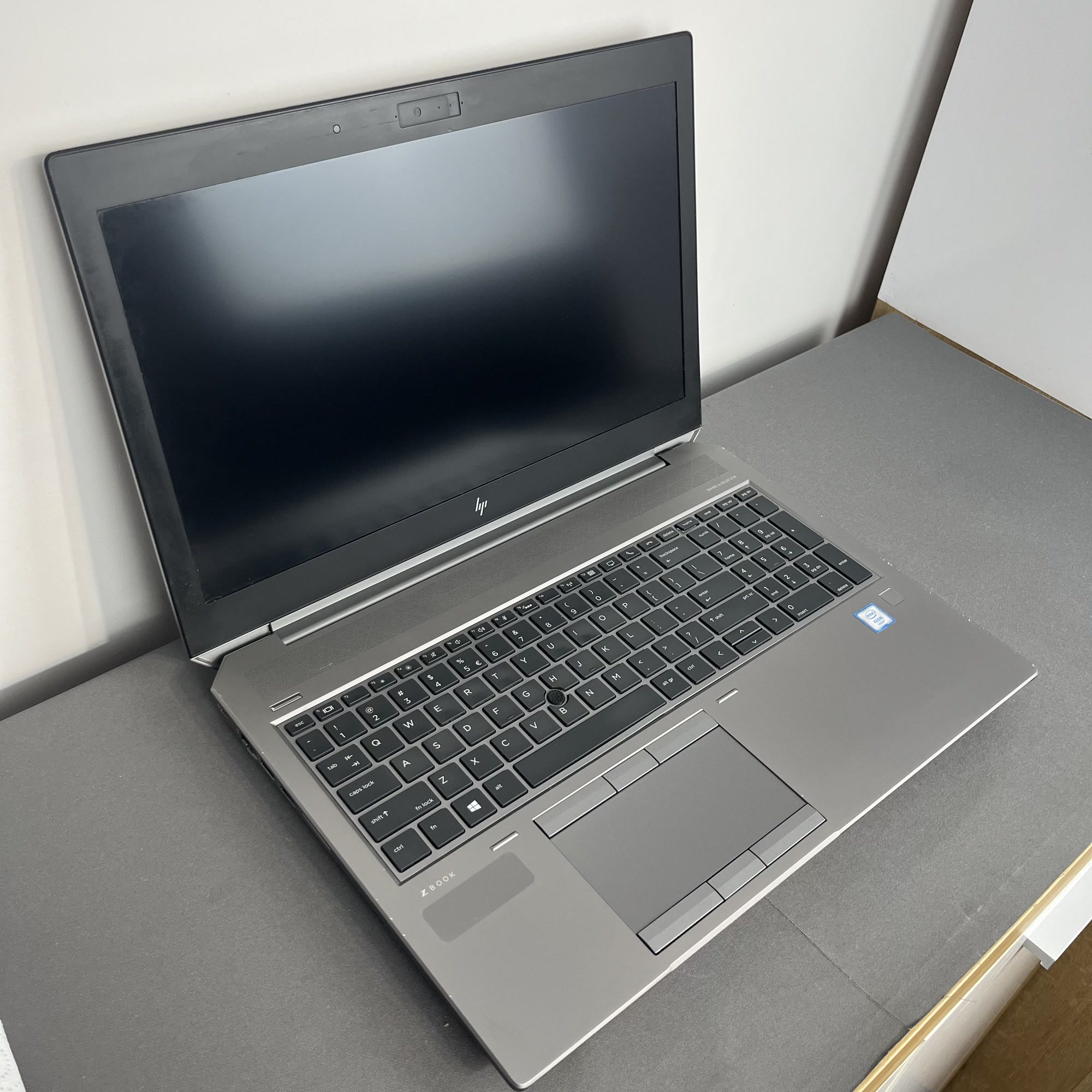 HP Zbook 15 G5 