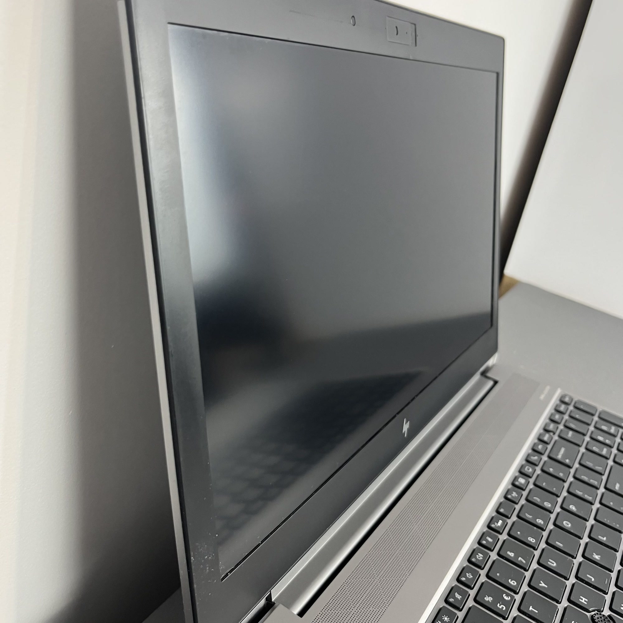 HP Zbook 15 G5 