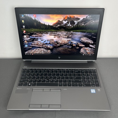 HP Zbook 15 G5 