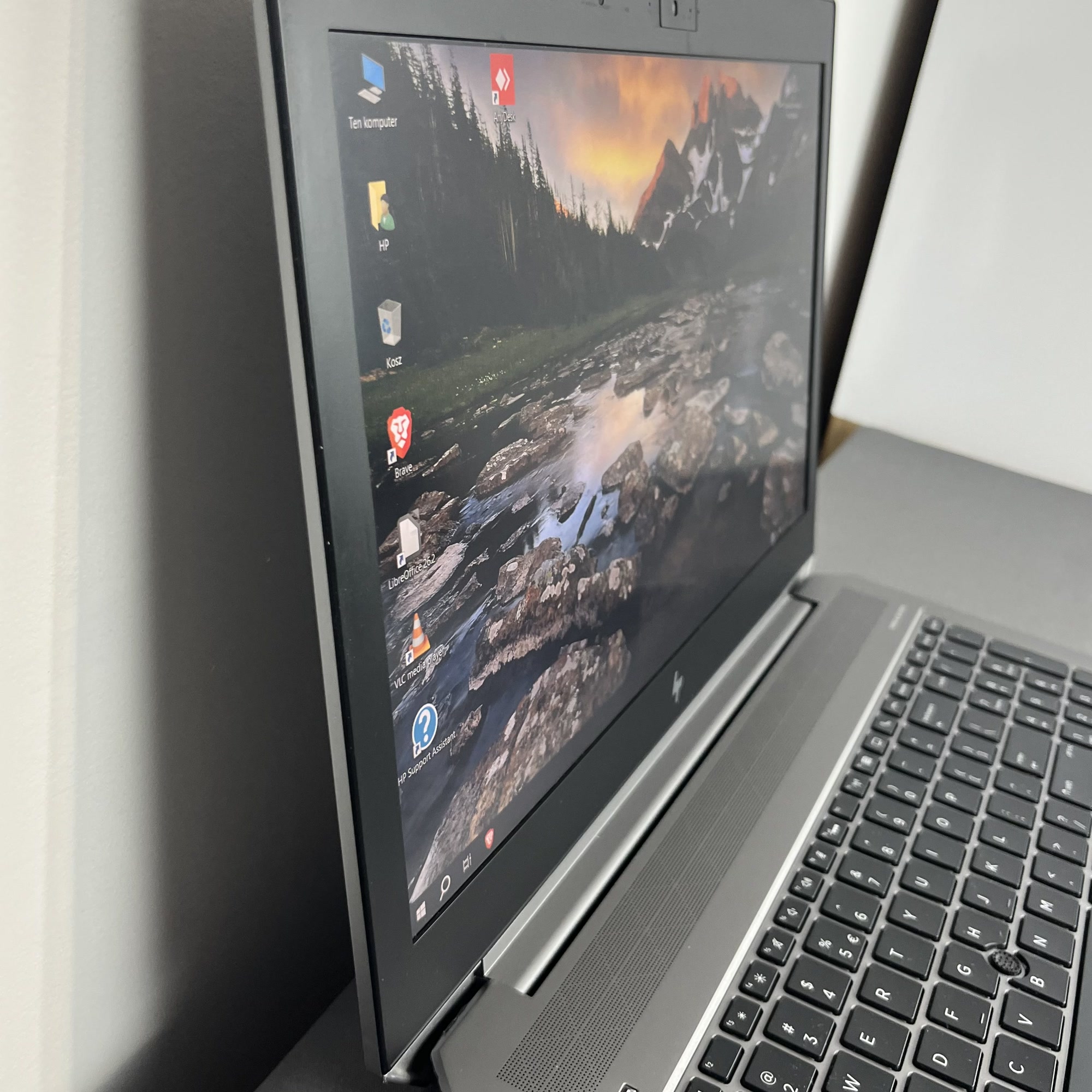 HP Zbook 15 G5 