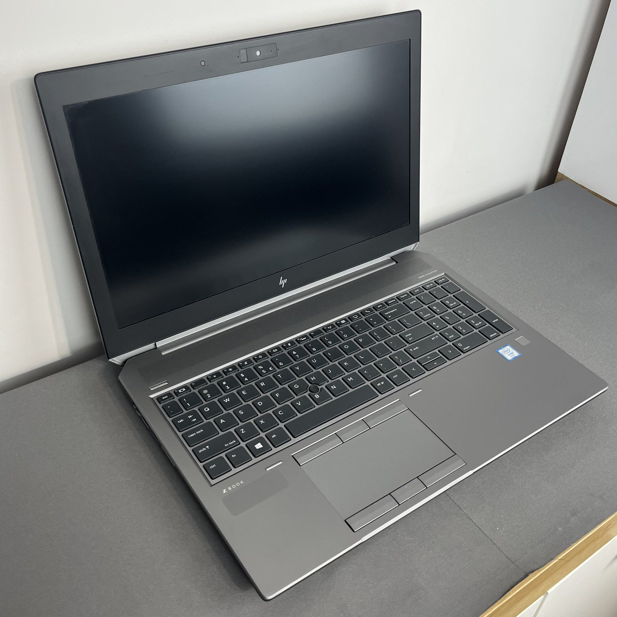HP Zbook 15 G5 