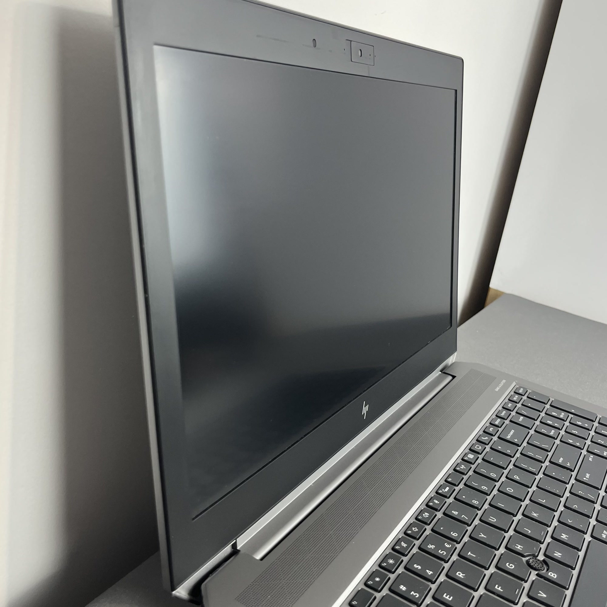 HP Zbook 15 G5 