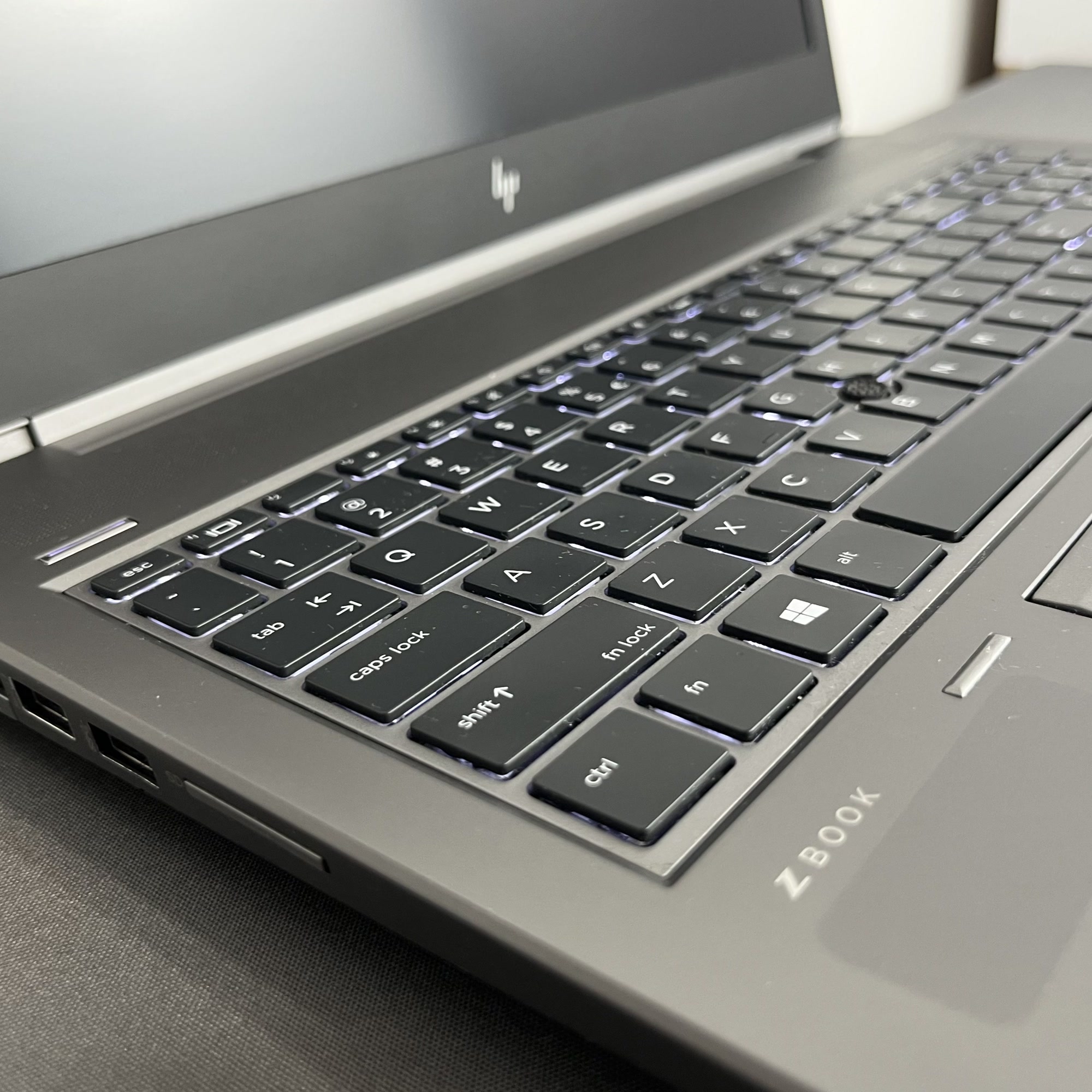 HP Zbook 15 G5 