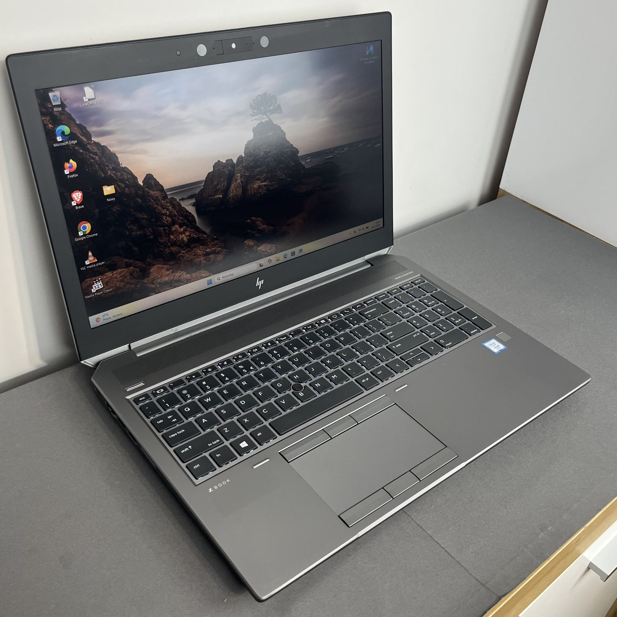 HP ZBook 15 G6