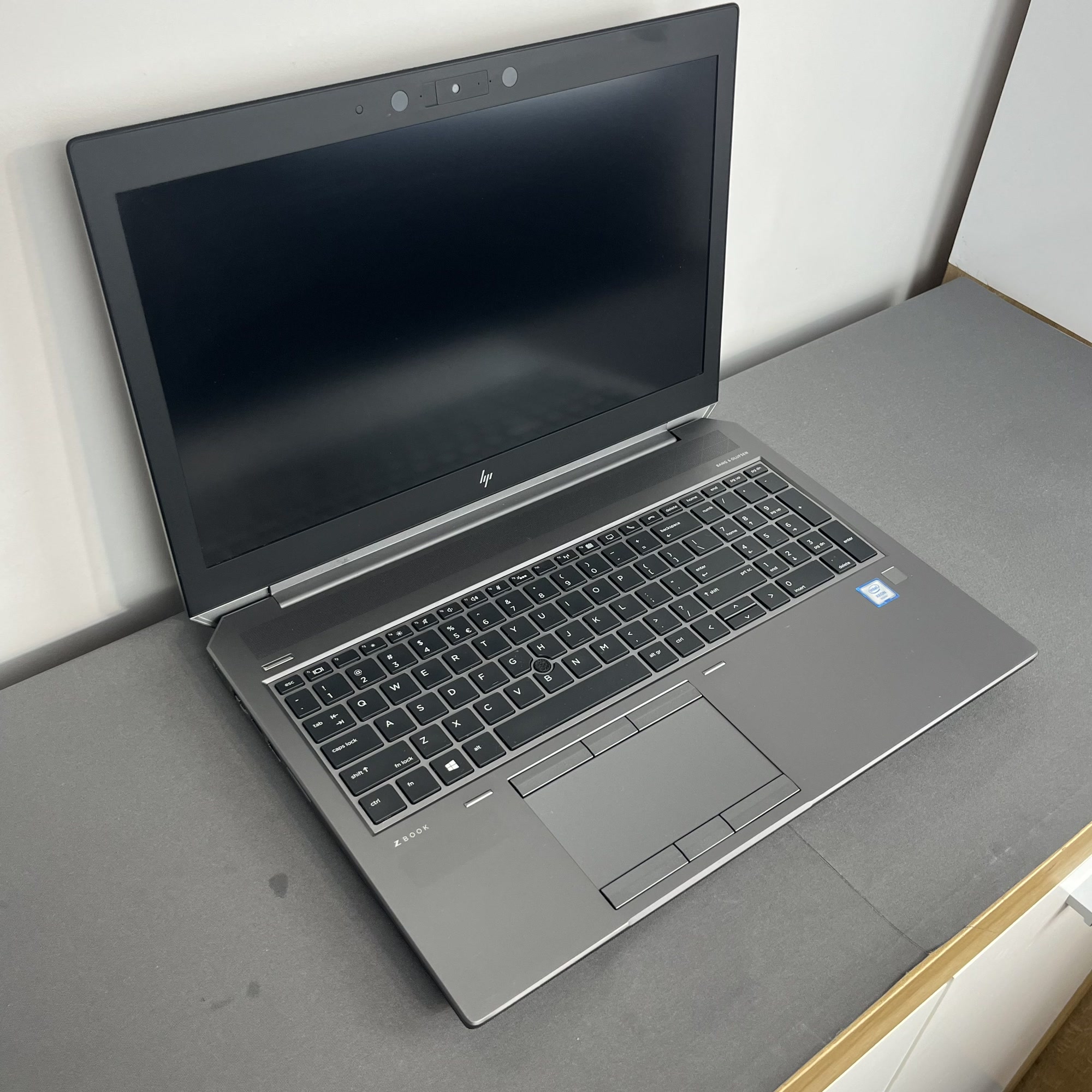 HP ZBook 15 G6