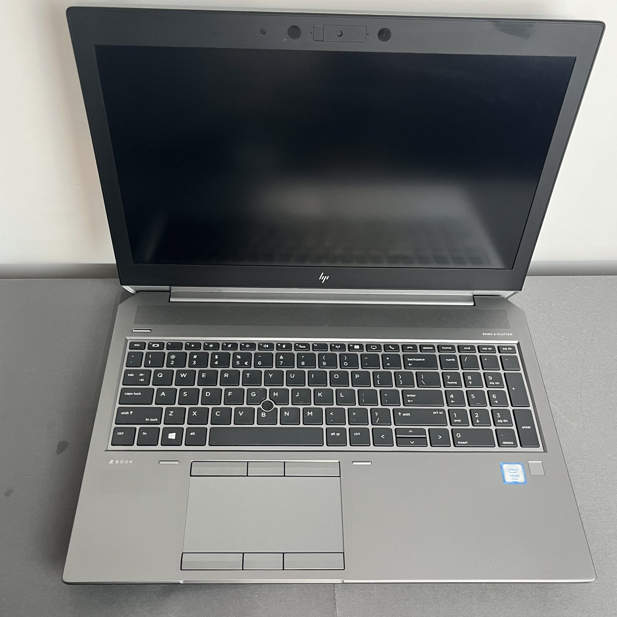 HP ZBook 15 G6