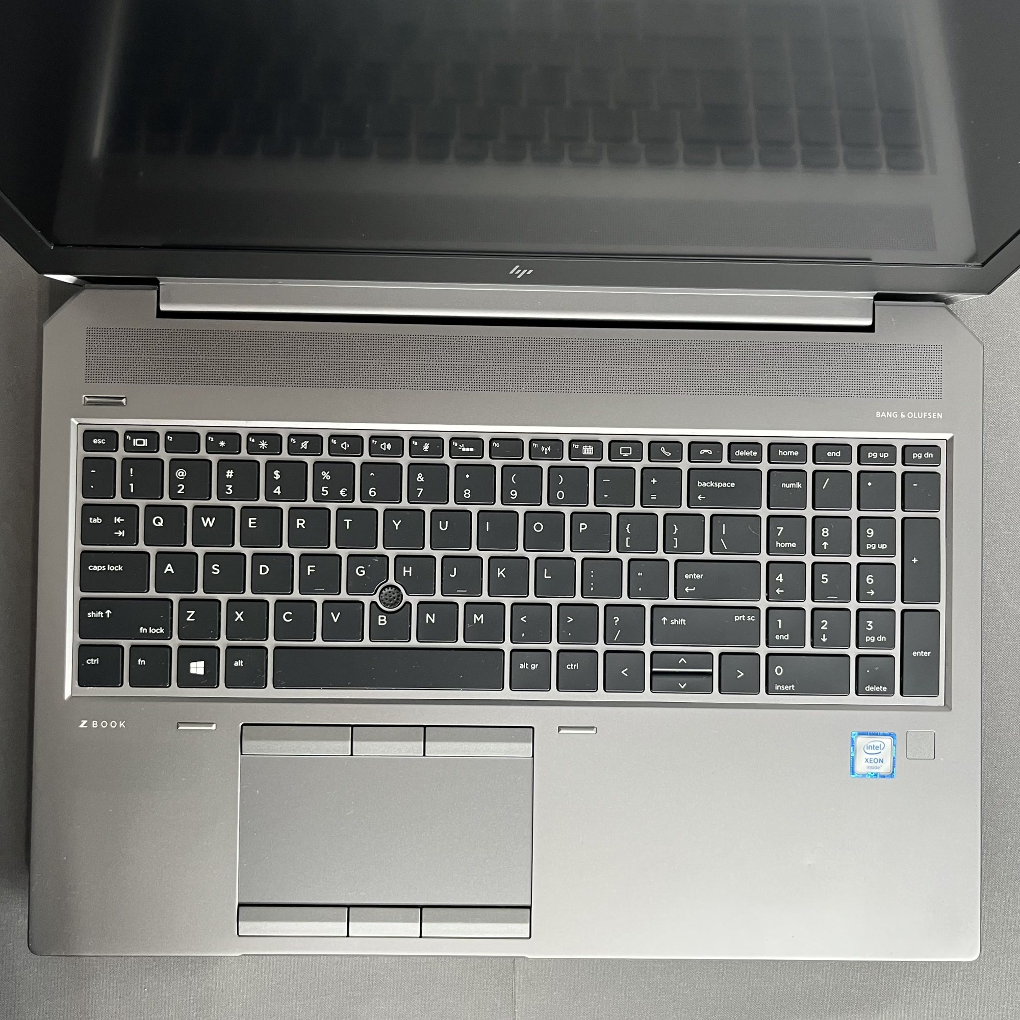 HP ZBook 15 G6