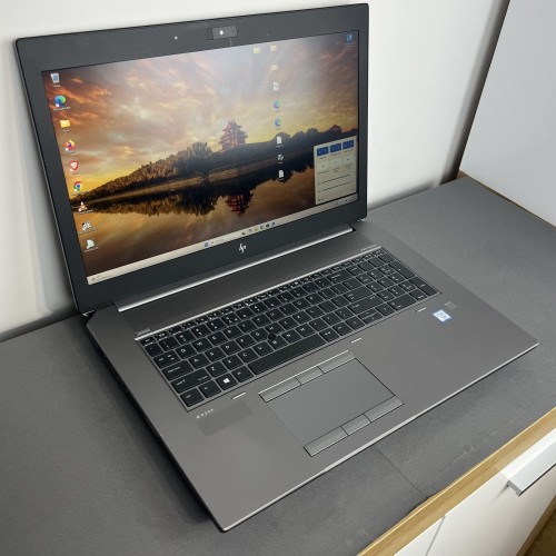HP Zbook 17 G5