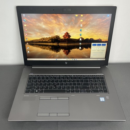 HP Zbook 17 G5