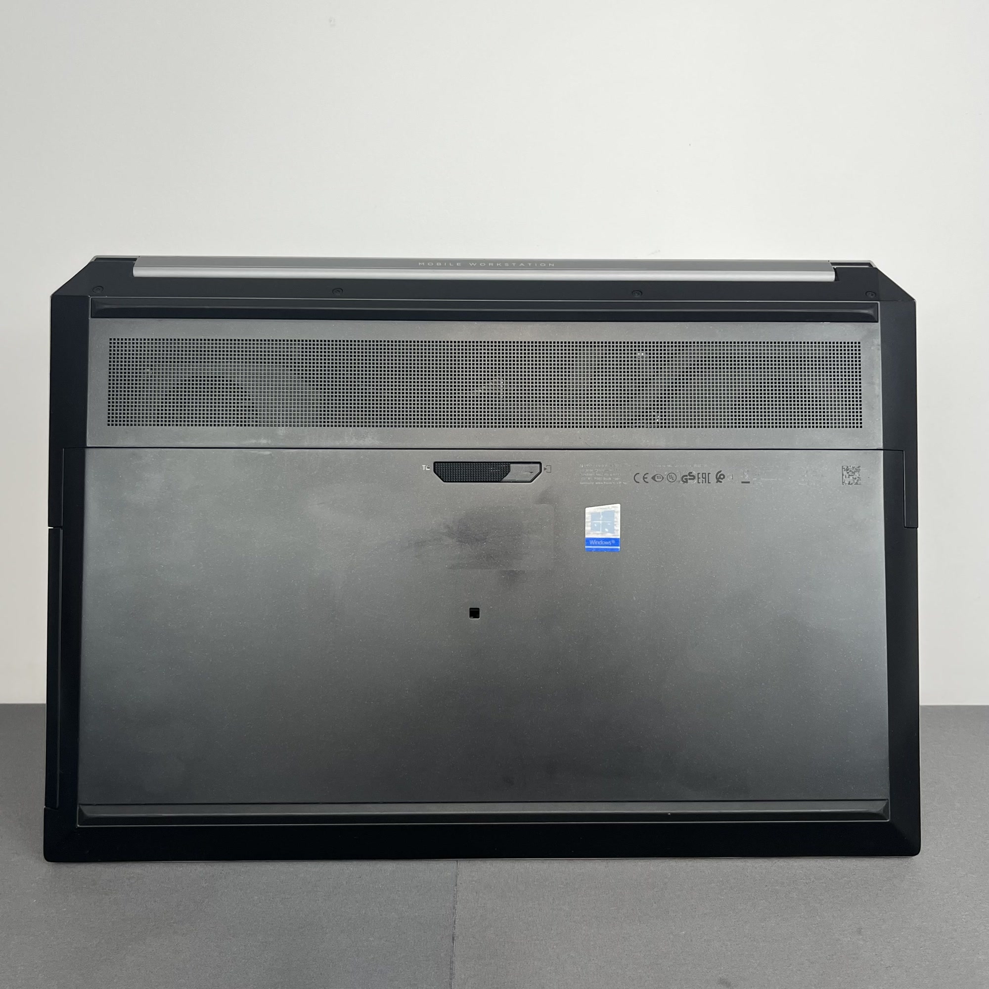 HP Zbook 17 G5