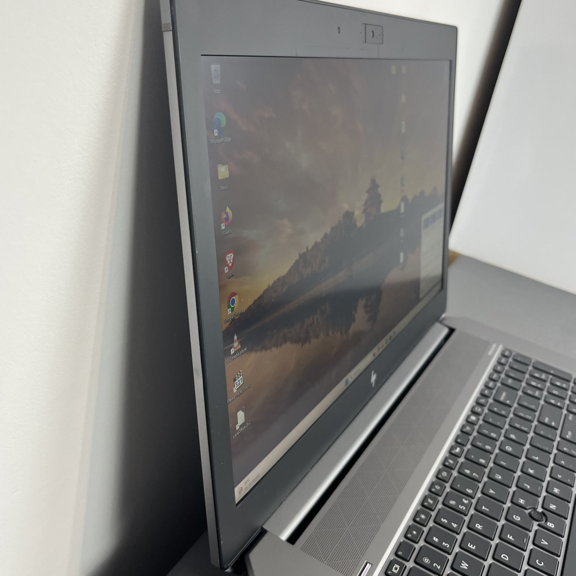 HP Zbook 17 G5