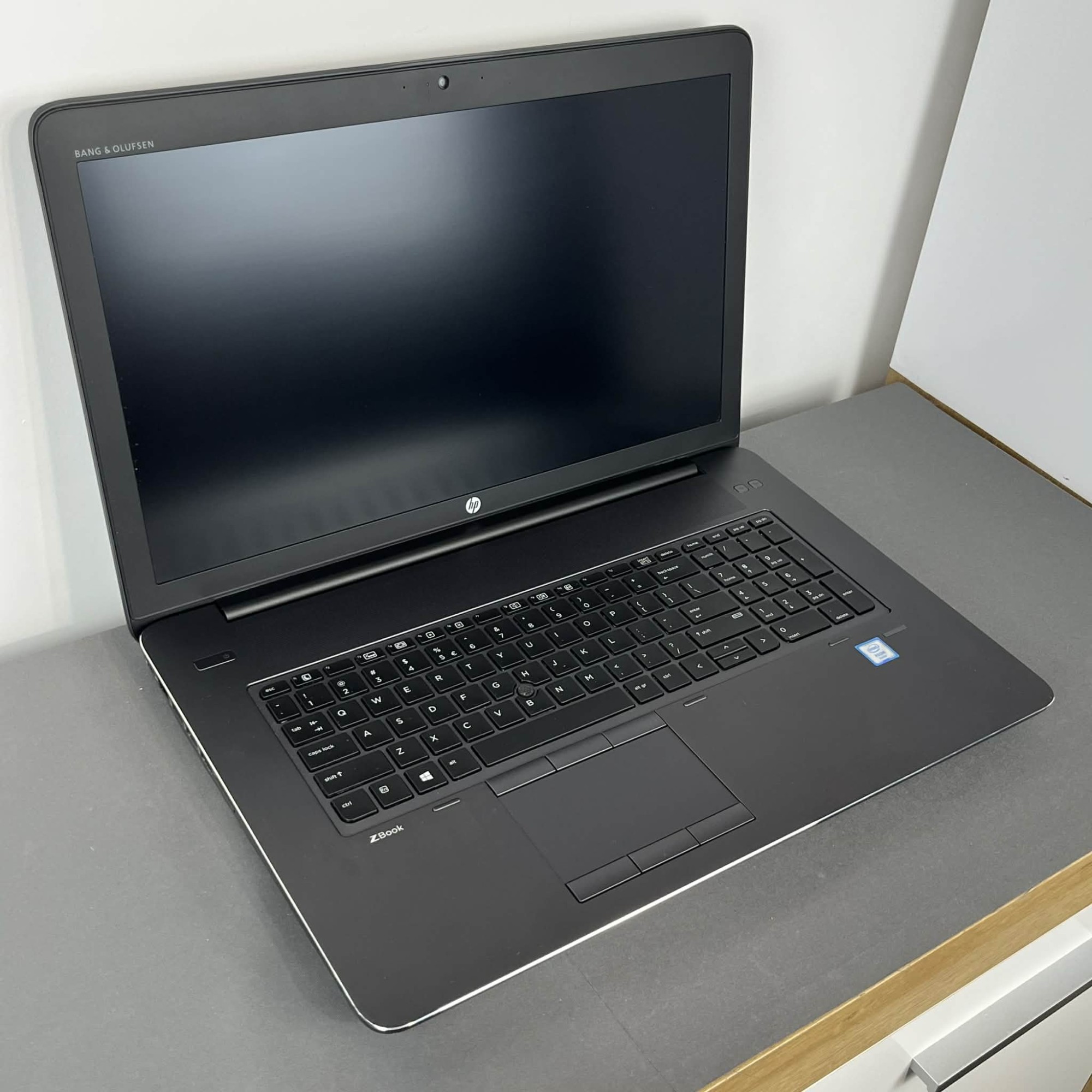 HP ZBook 17 G3