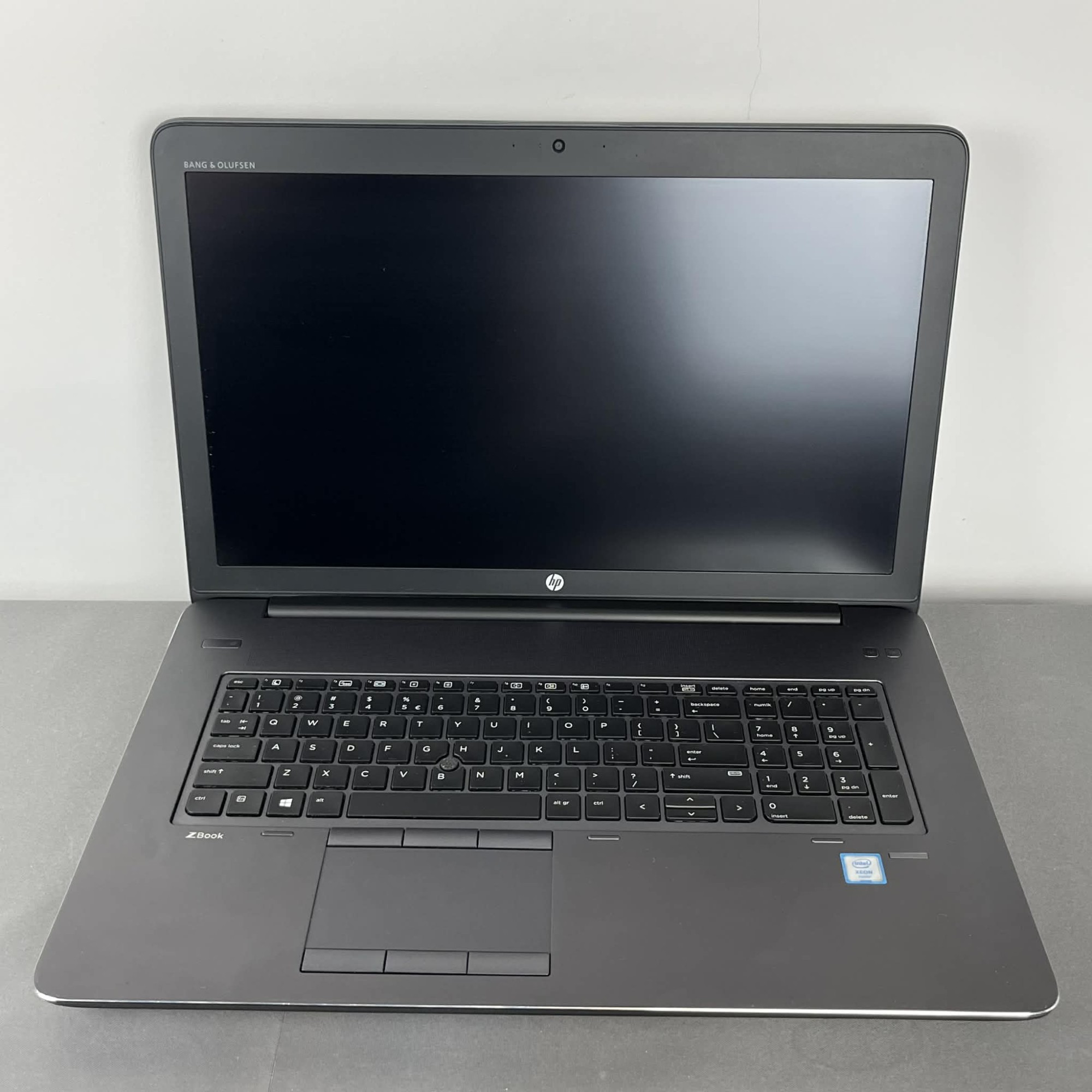 HP ZBook 17 G3