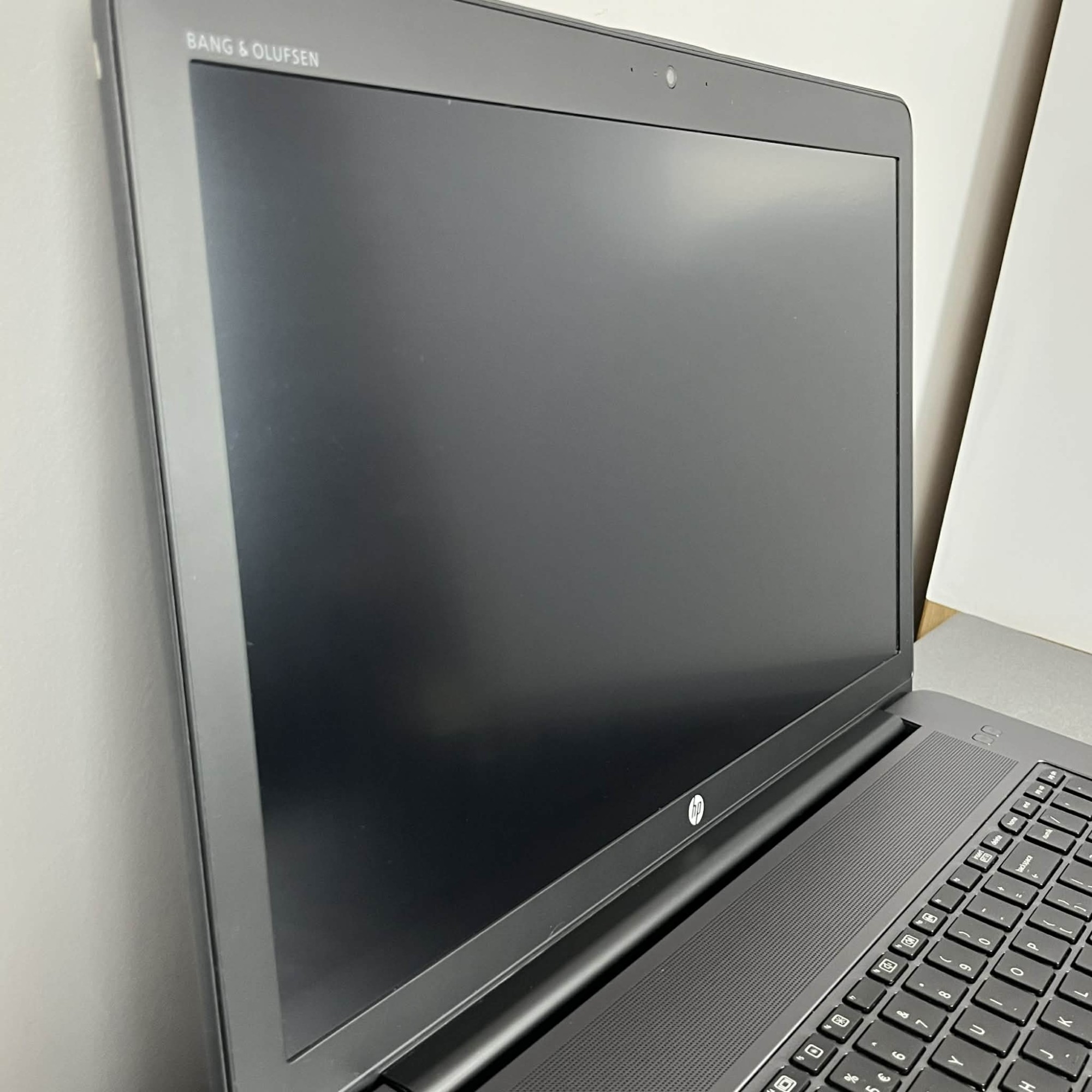 HP ZBook 17 G3