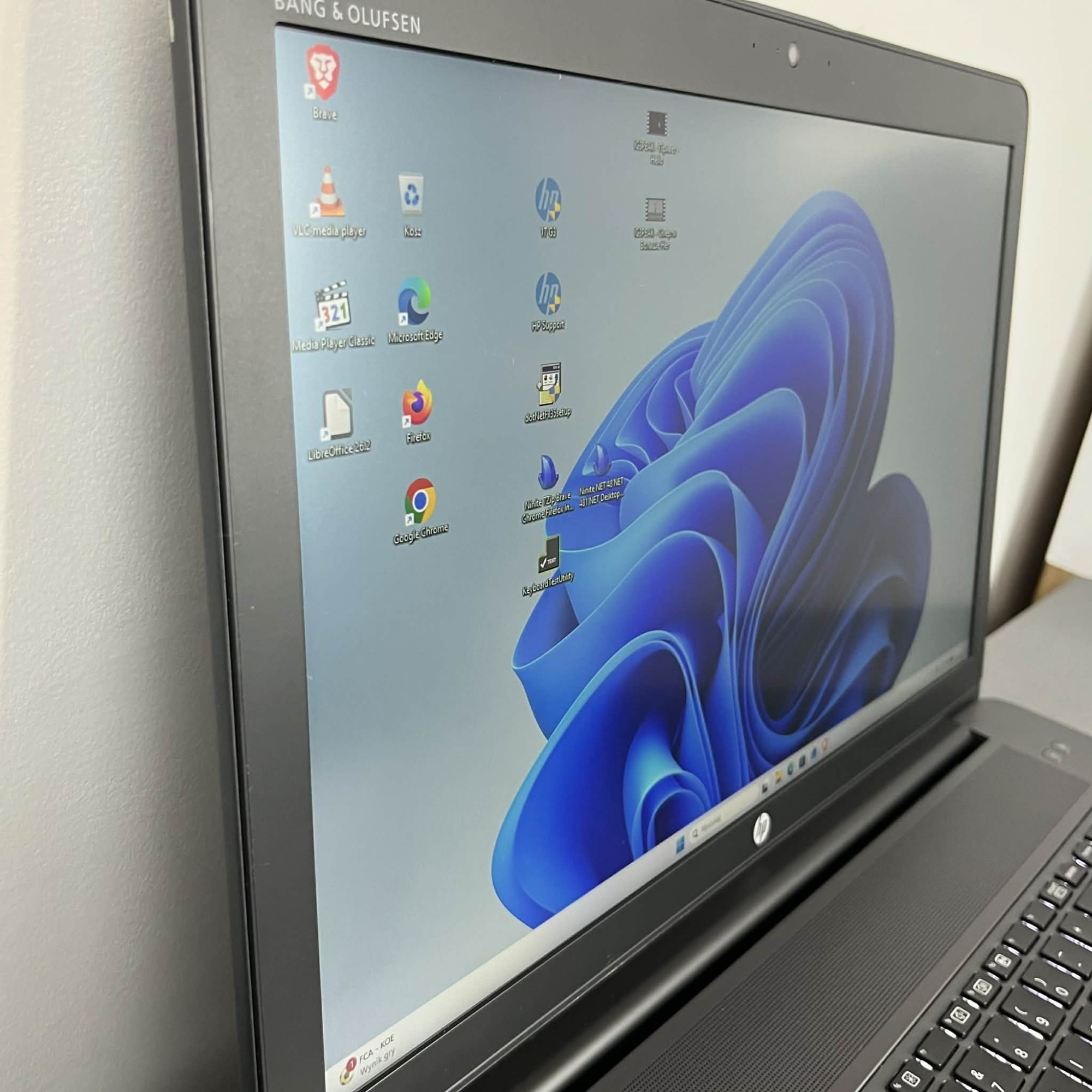 HP ZBook 17 G3