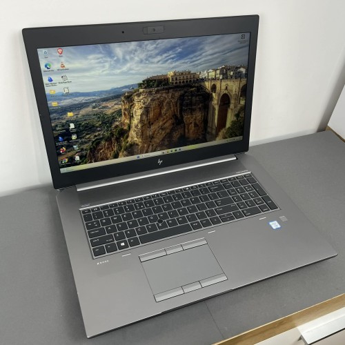 HP Zbook 17 G5