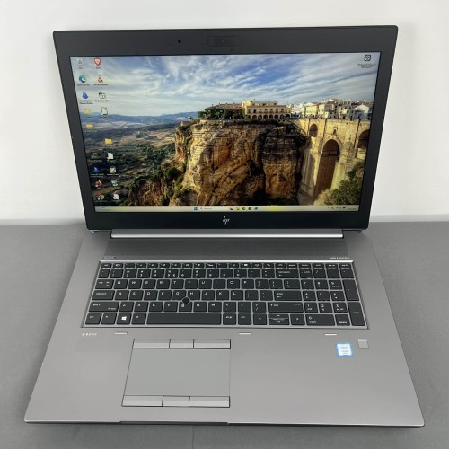 HP Zbook 17 G5