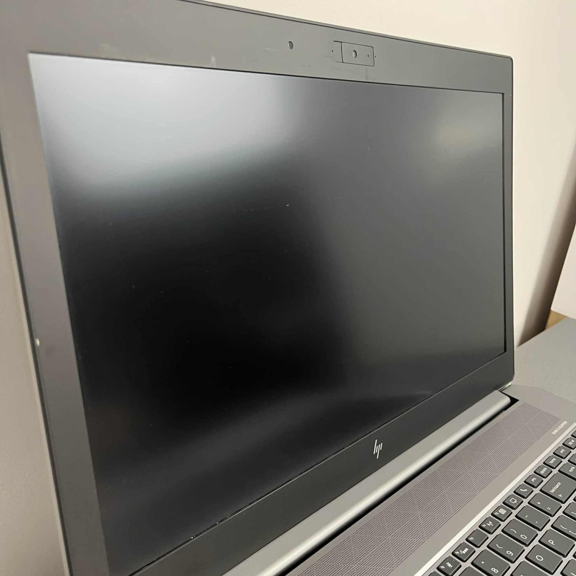 HP Zbook 17 G5