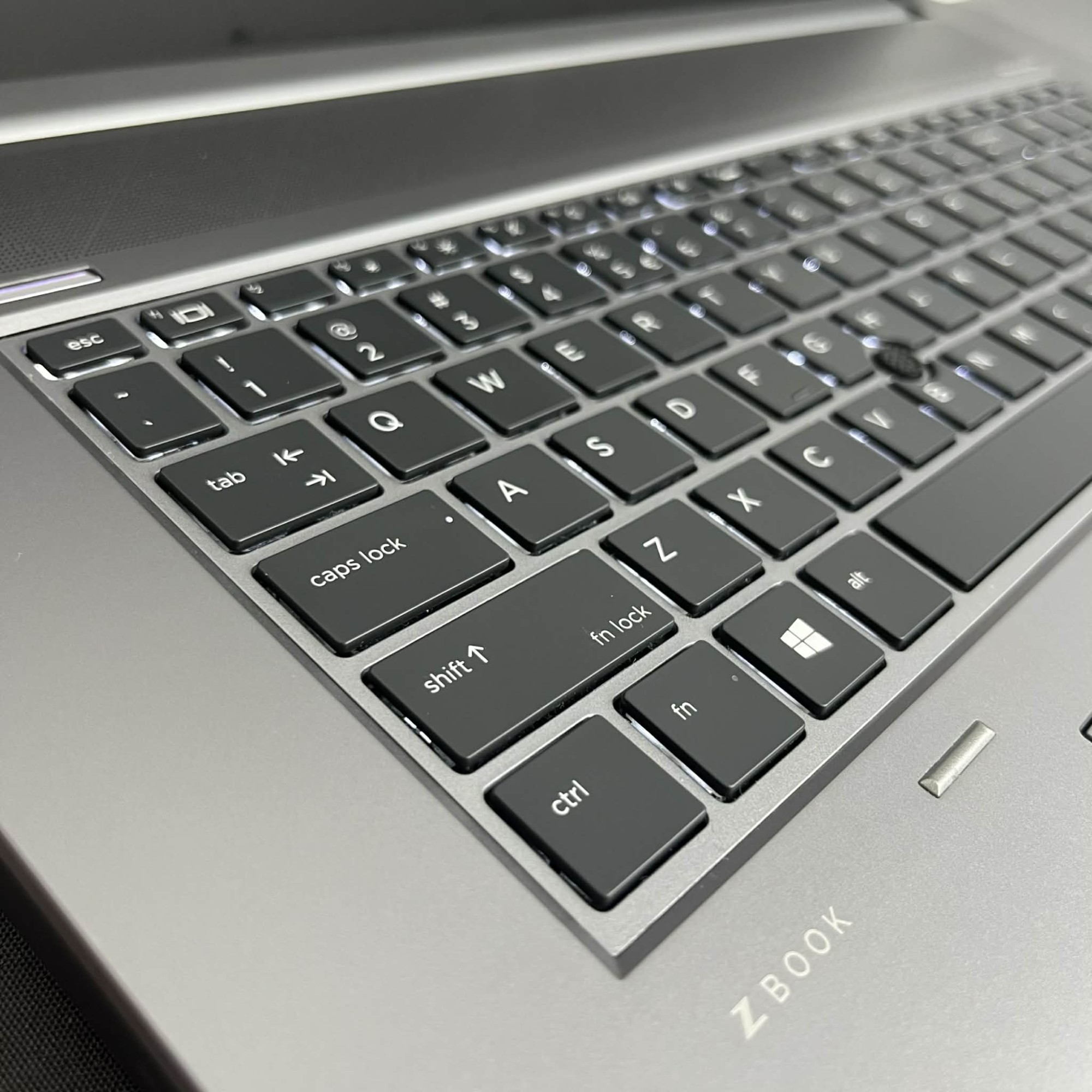 HP Zbook 17 G5