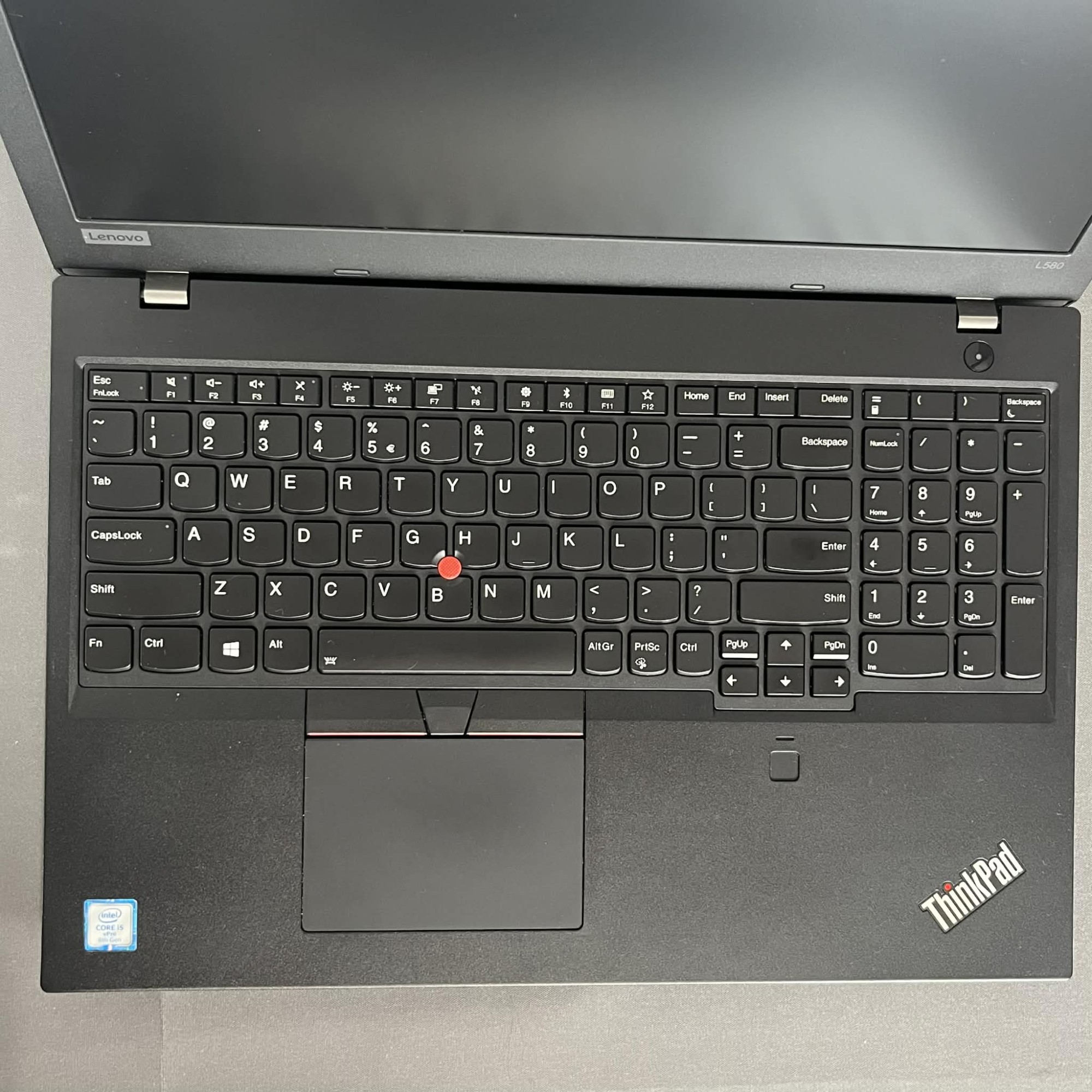 Lenovo ThinkPad L580