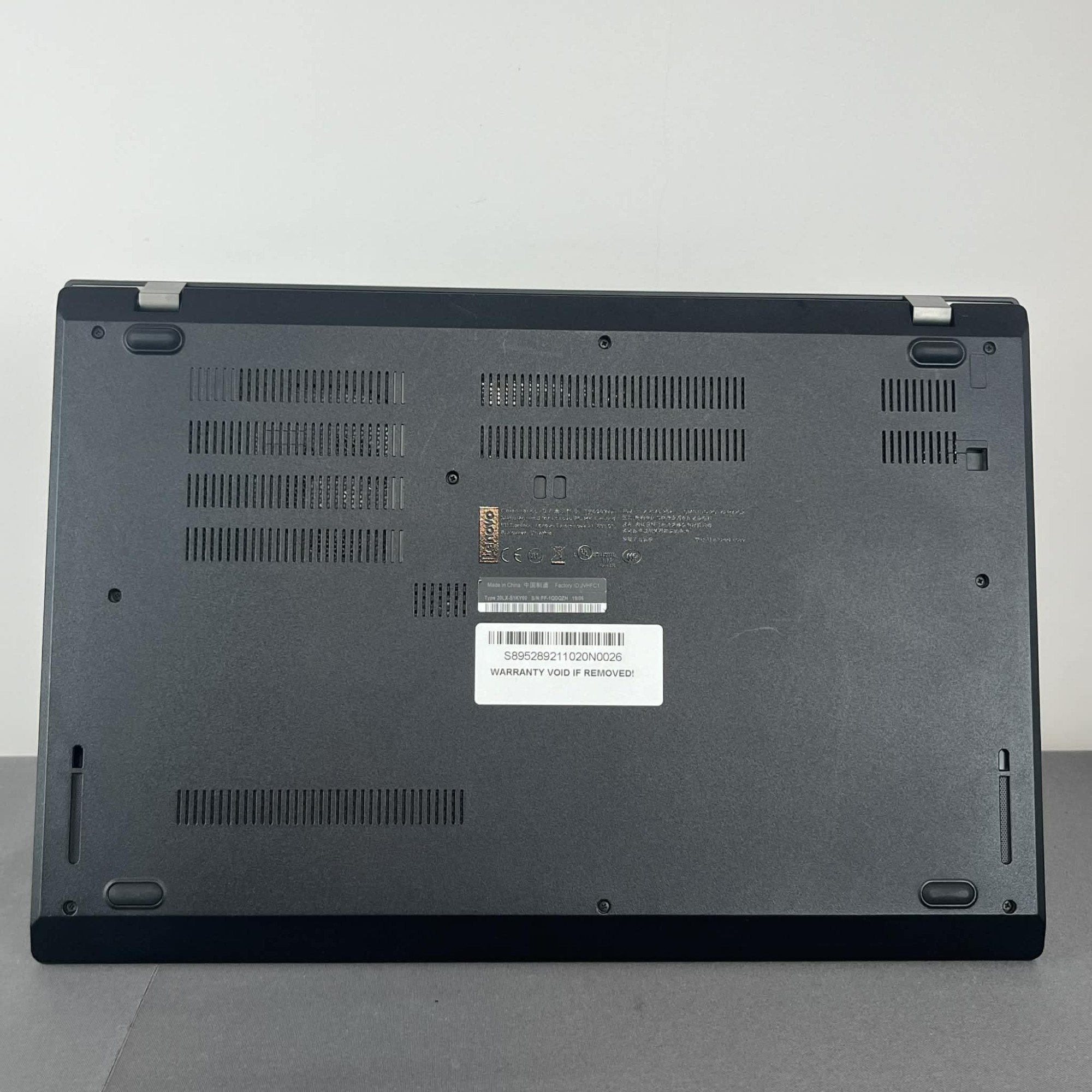 Lenovo ThinkPad L580