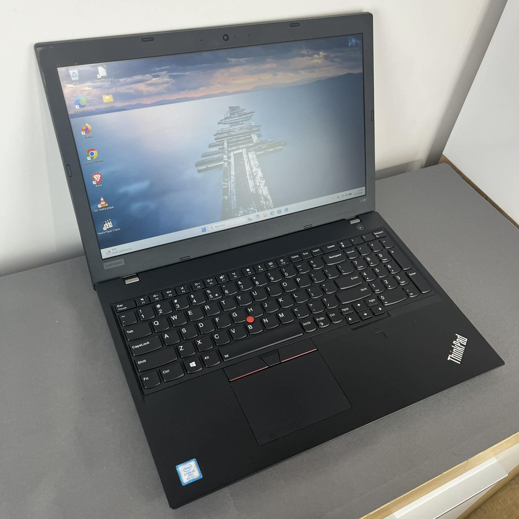 Lenovo ThinkPad L580