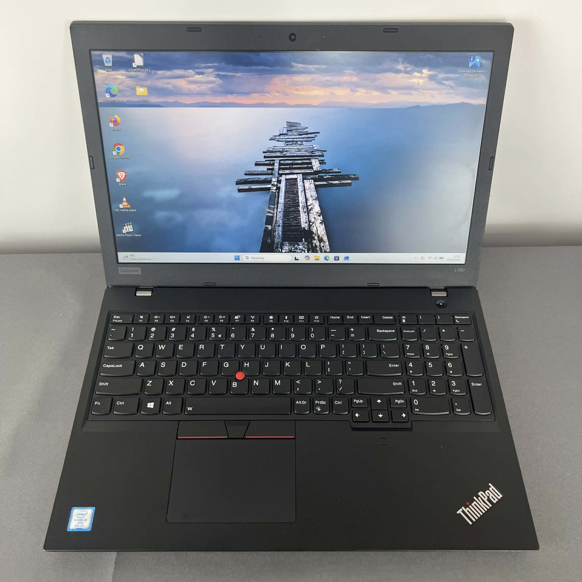 Lenovo ThinkPad L580