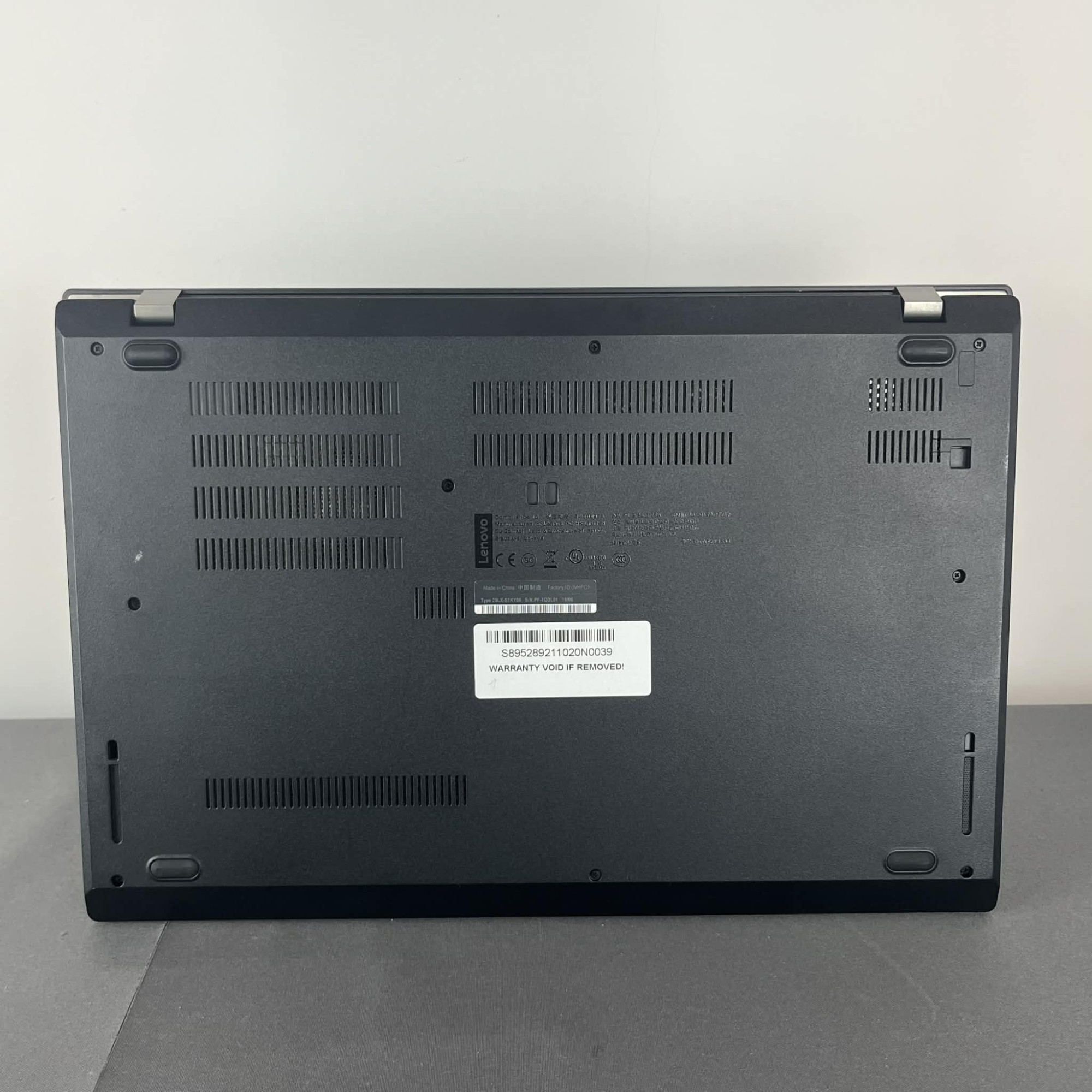 Lenovo ThinkPad L580