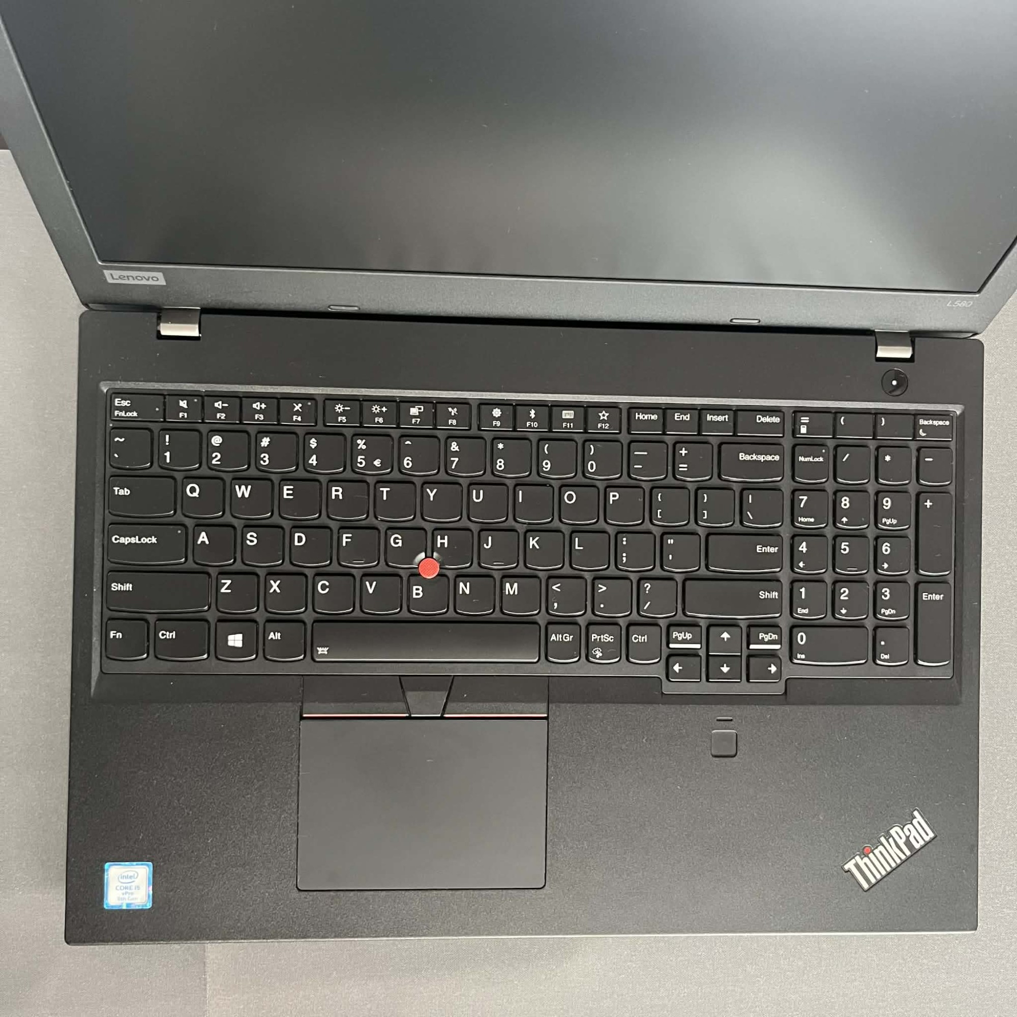 Lenovo ThinkPad L580