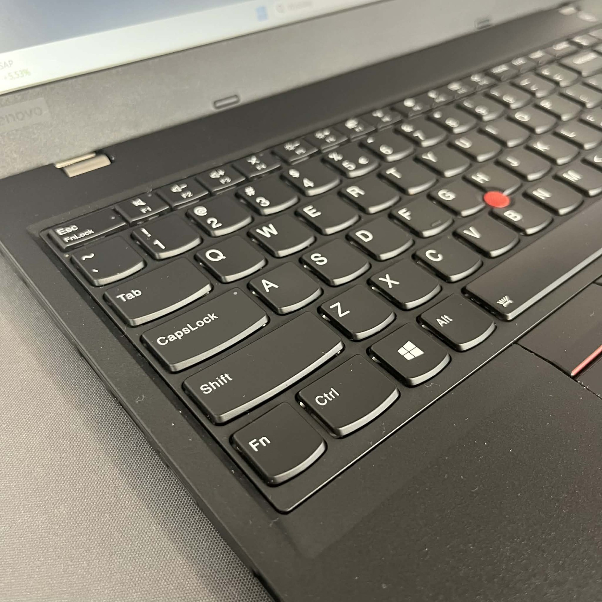 Lenovo ThinkPad L580