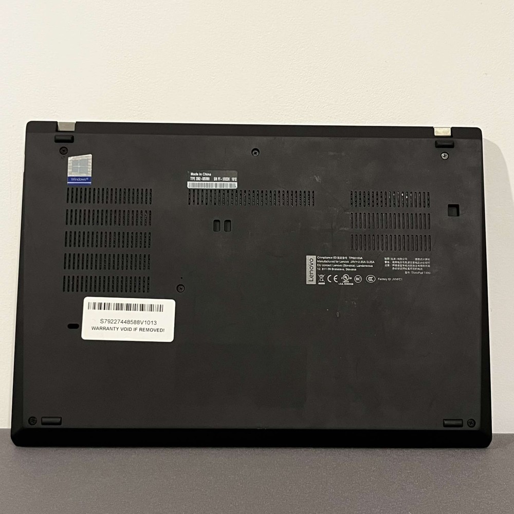 Lenovo ThinkPad T490