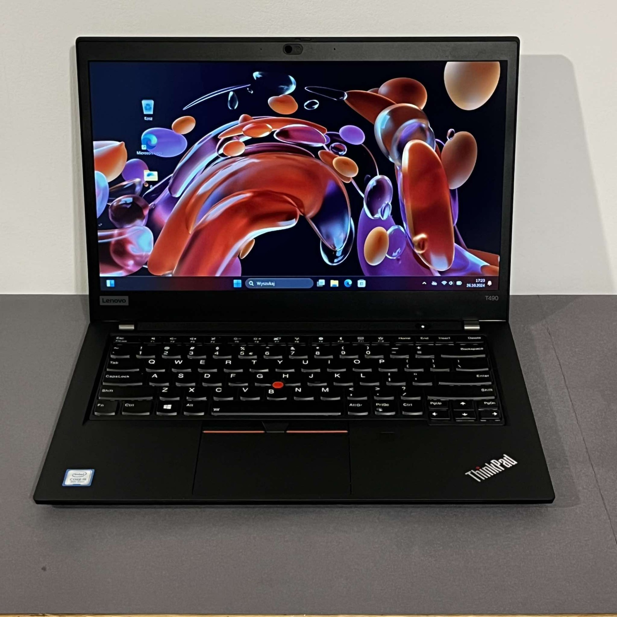Lenovo ThinkPad T490 Lenovo ThinkPad T490