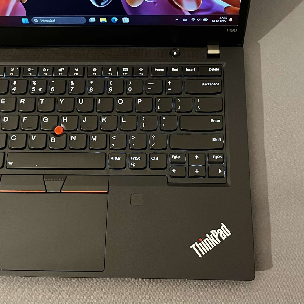 Lenovo ThinkPad T490