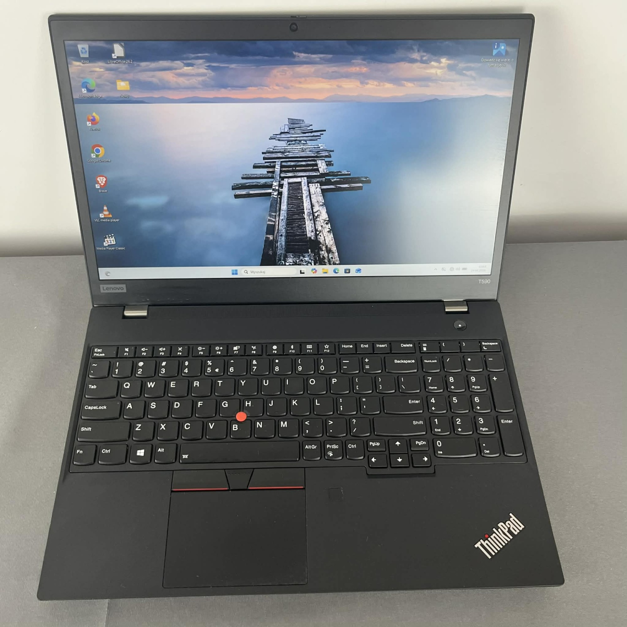 Lenovo ThinkPad T590