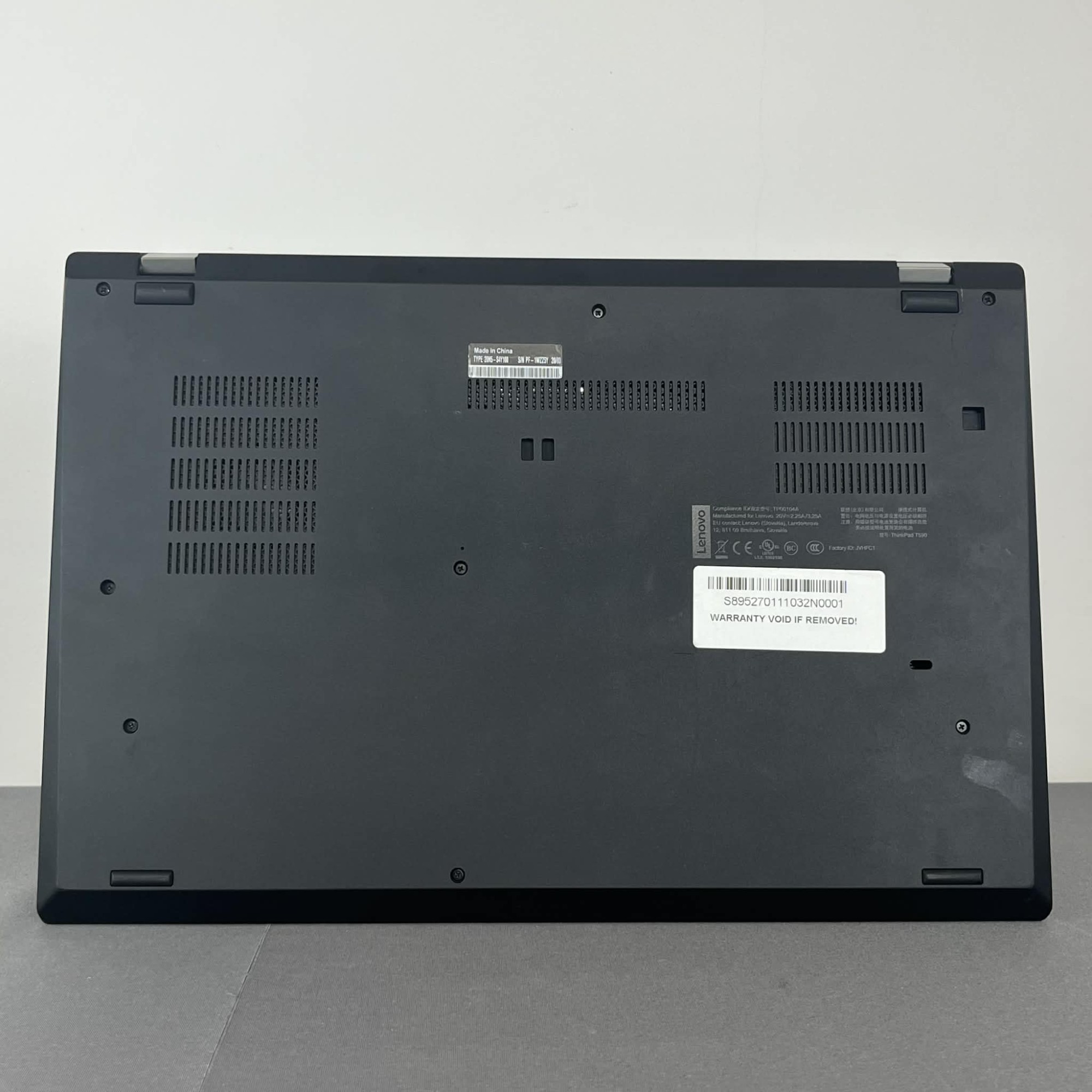 Lenovo ThinkPad T590