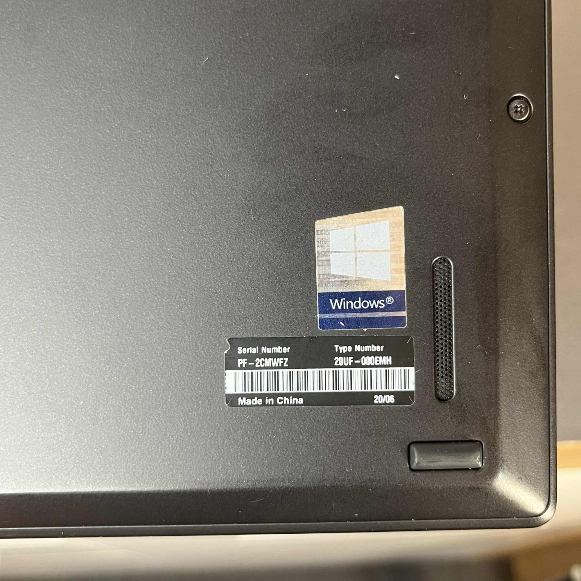 Lenovo ThinkPad X13