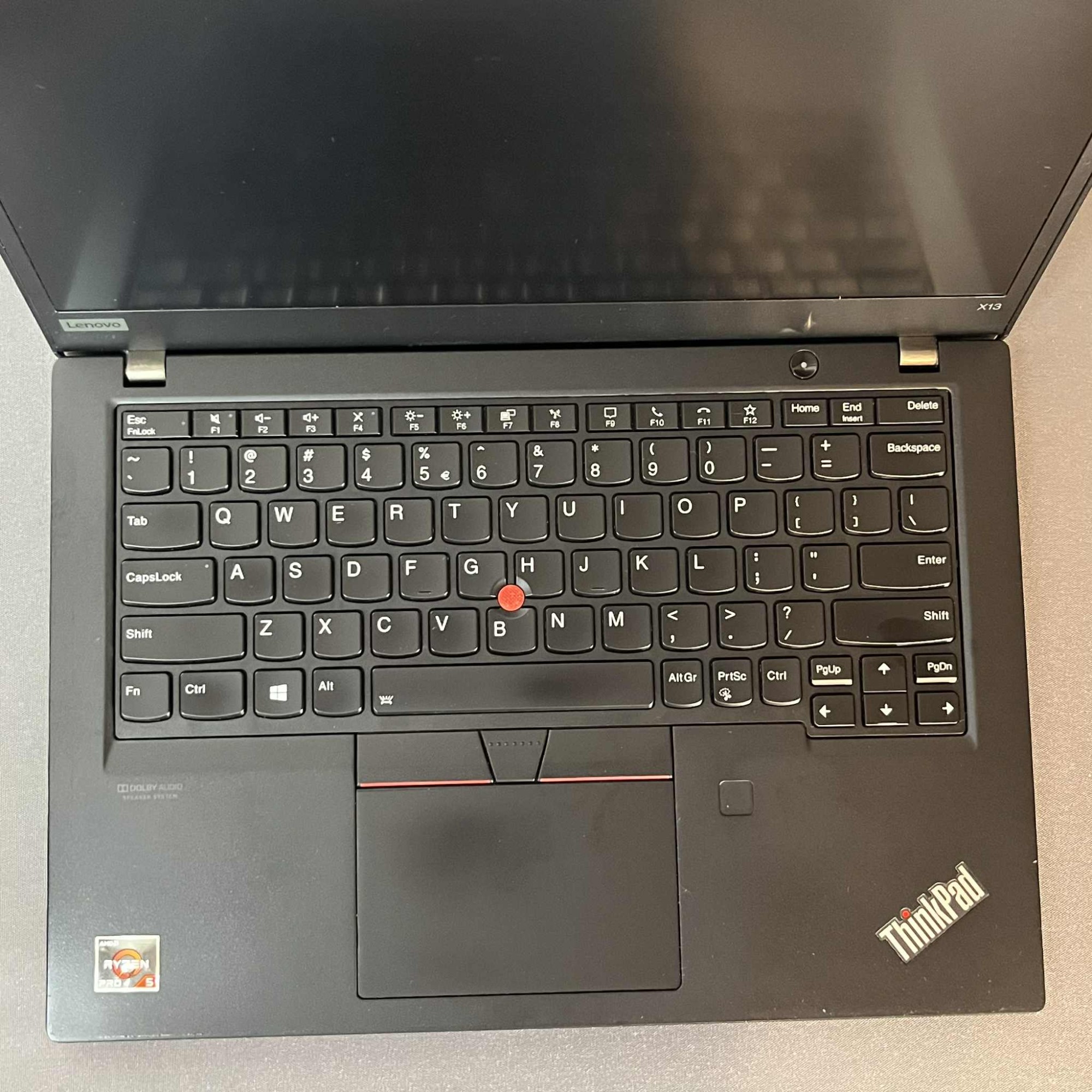 Lenovo ThinkPad X13