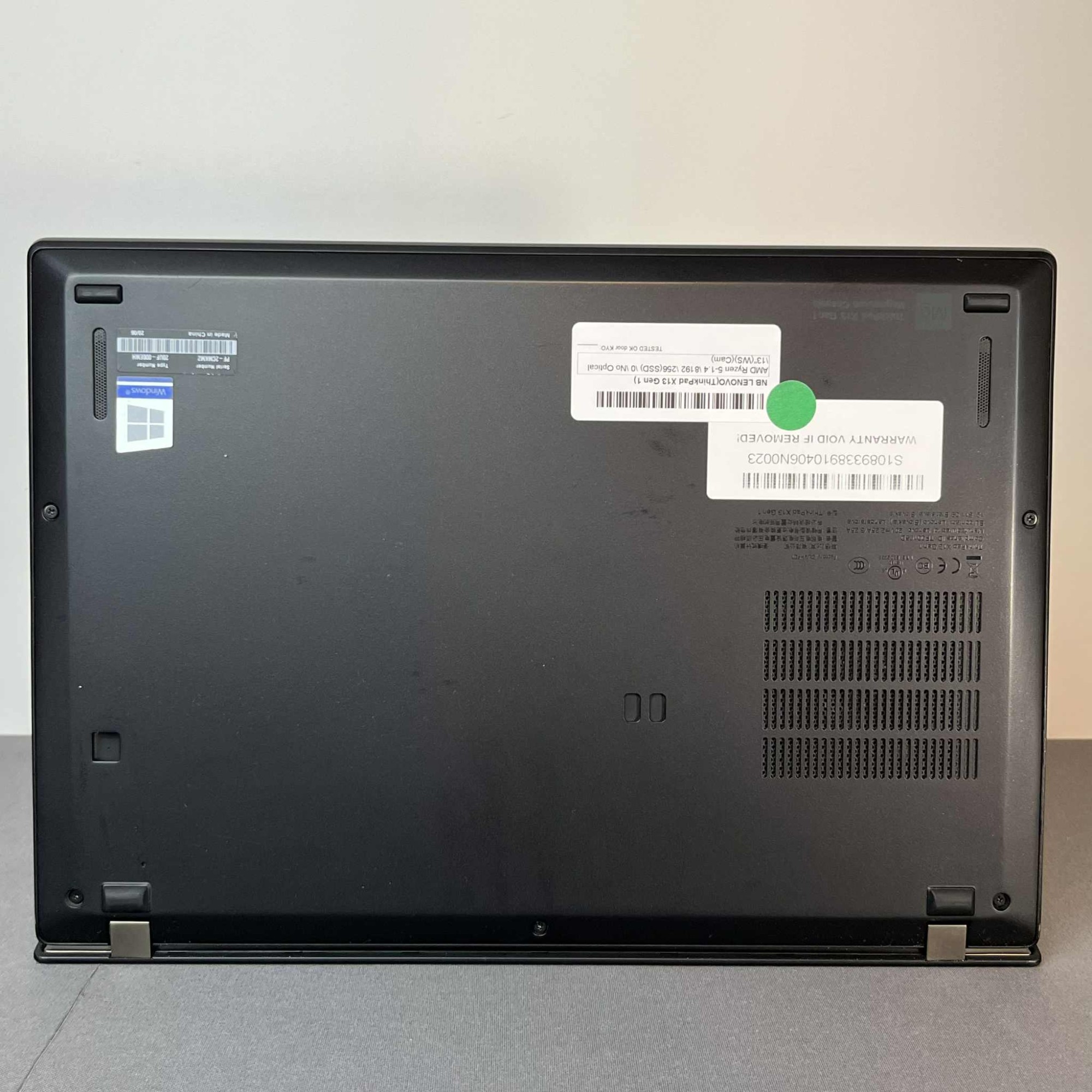 Lenovo ThinkPad X13
