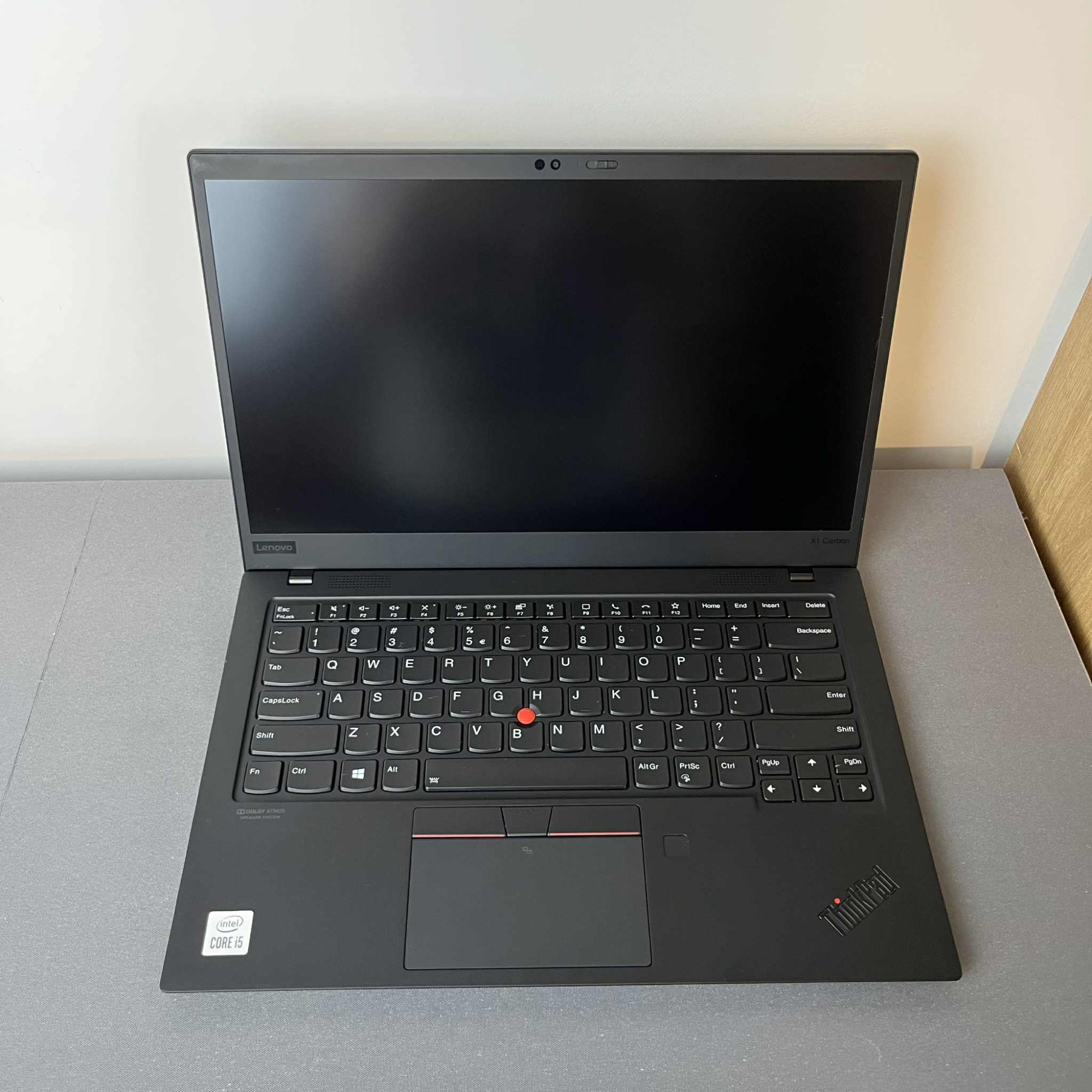 Lenovo X1 Carbon Gen 8