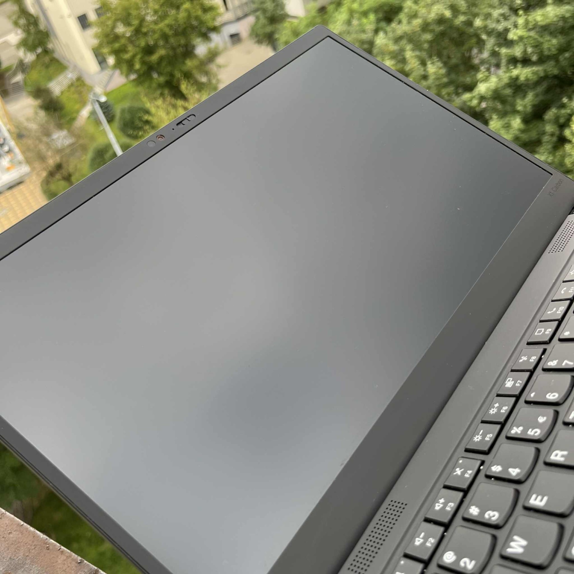 Lenovo X1 Carbon Gen 8