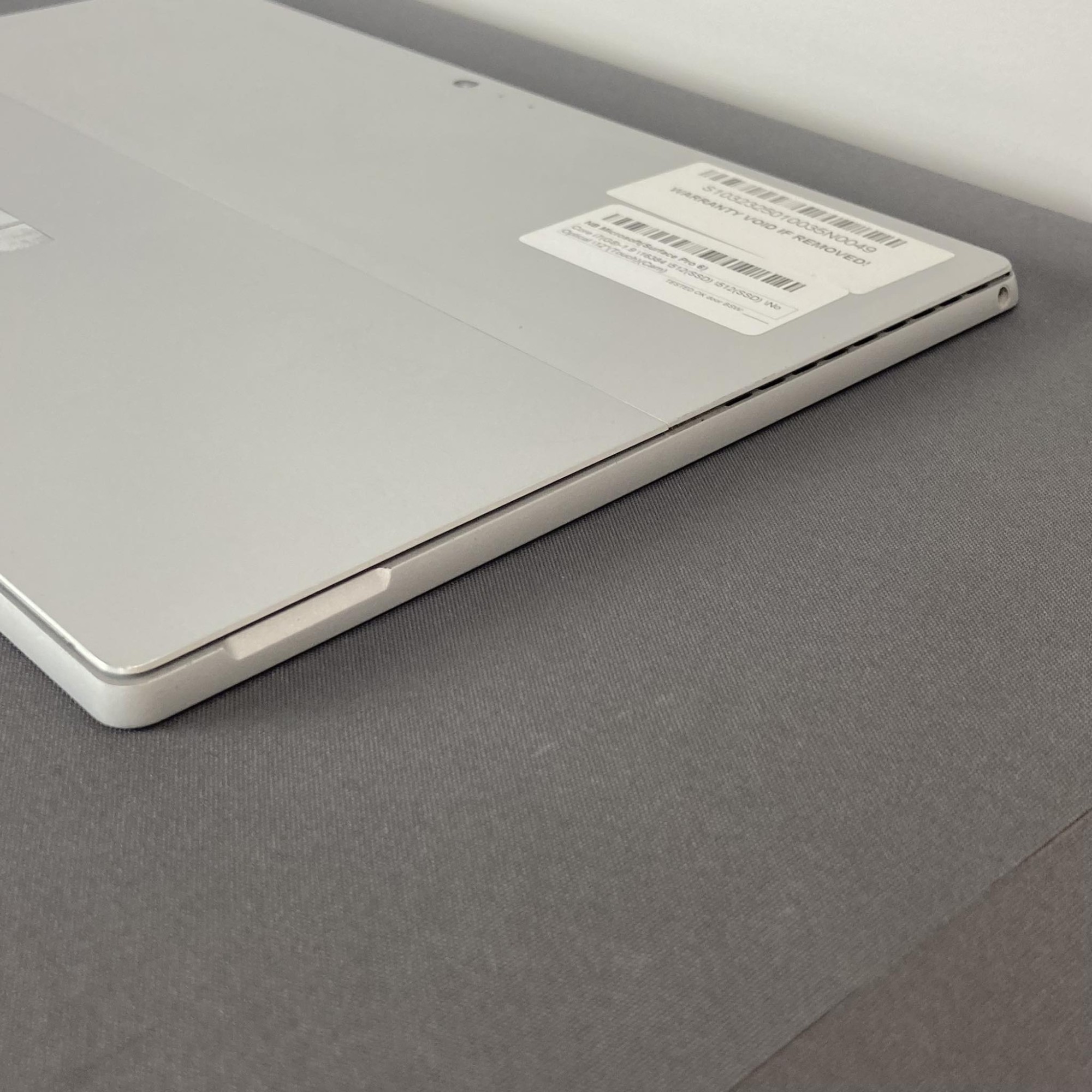 Microsoft Surface Pro 6 Microsoft Surface Pro 6