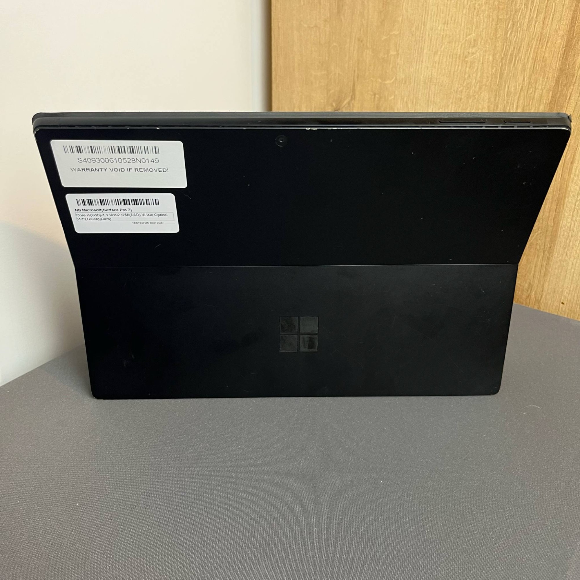 Microsoft Surface Pro 7 Microsoft Surface Pro 7