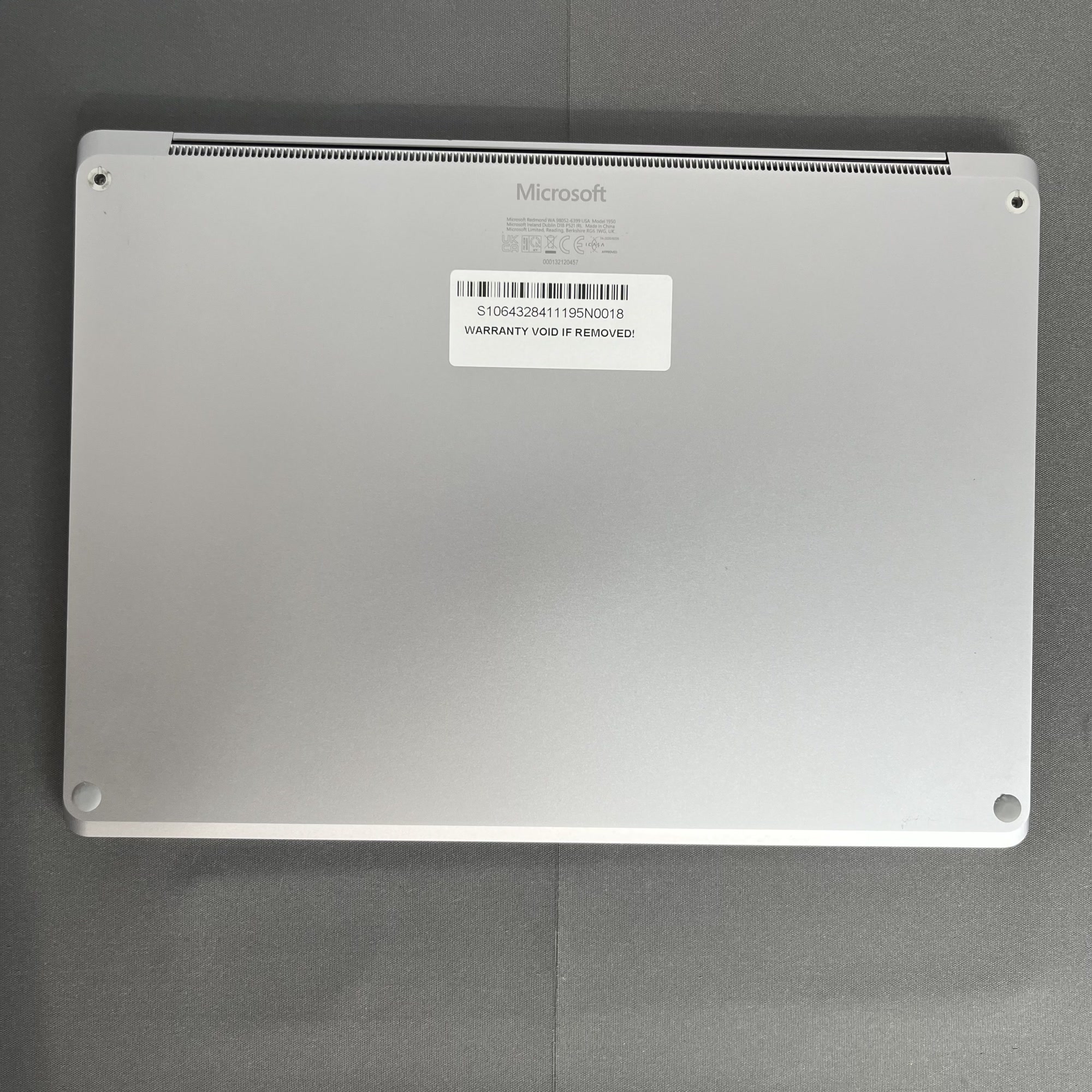 Surface Laptop 4 