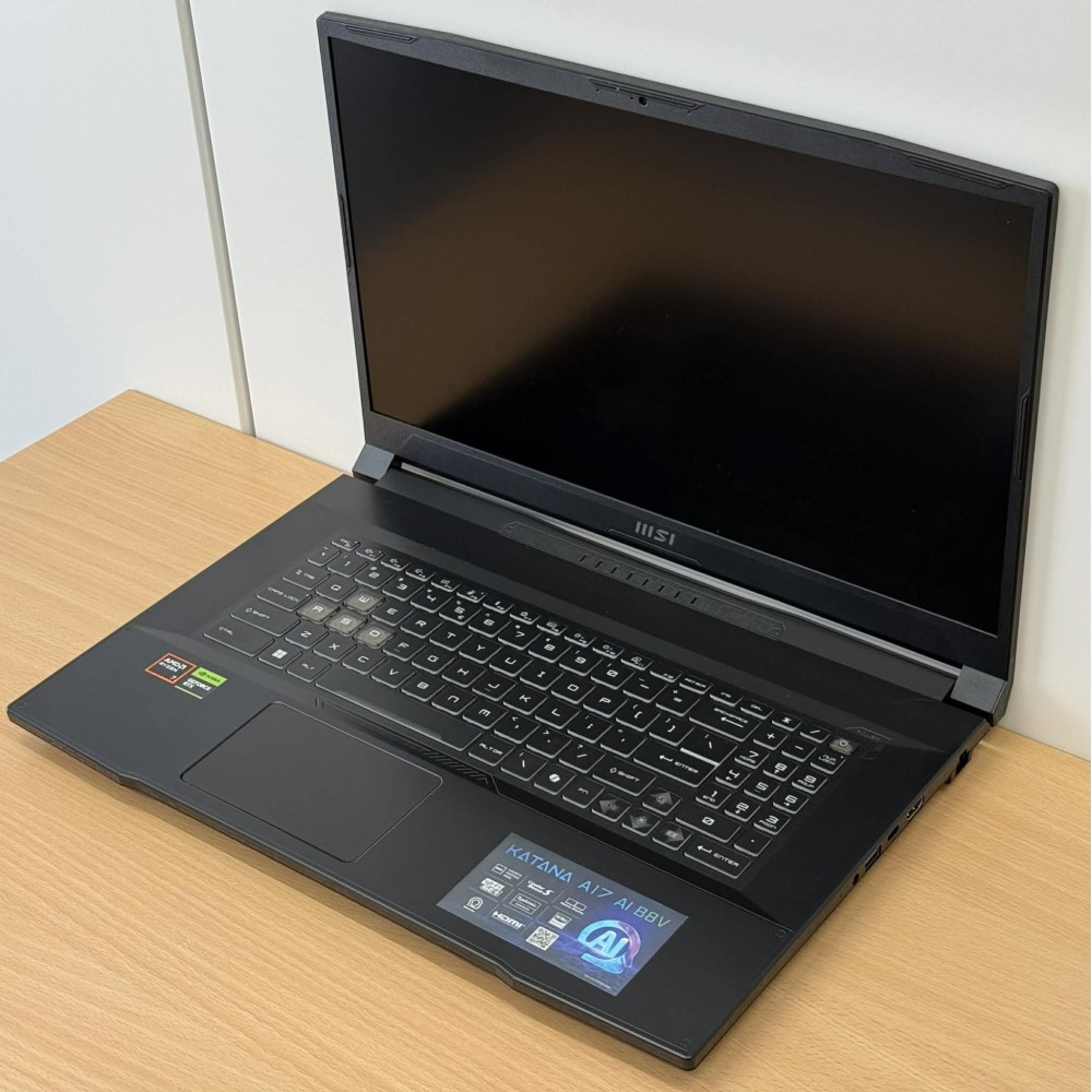 MSI Katana A17 AI B8VF