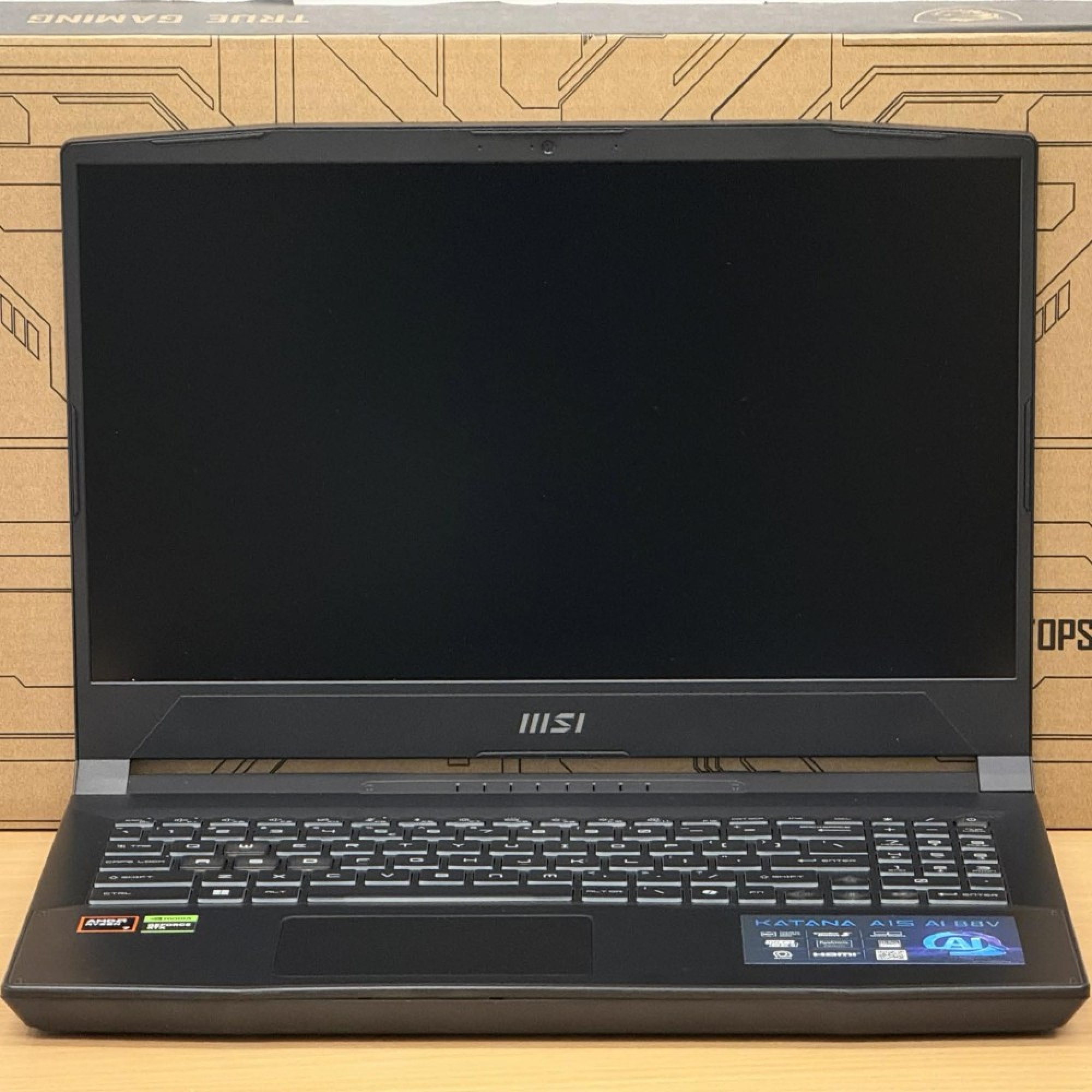 MSI Katana A15 AI B8VG