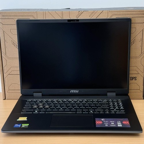 MSI Sword 17 HX B14VGKG