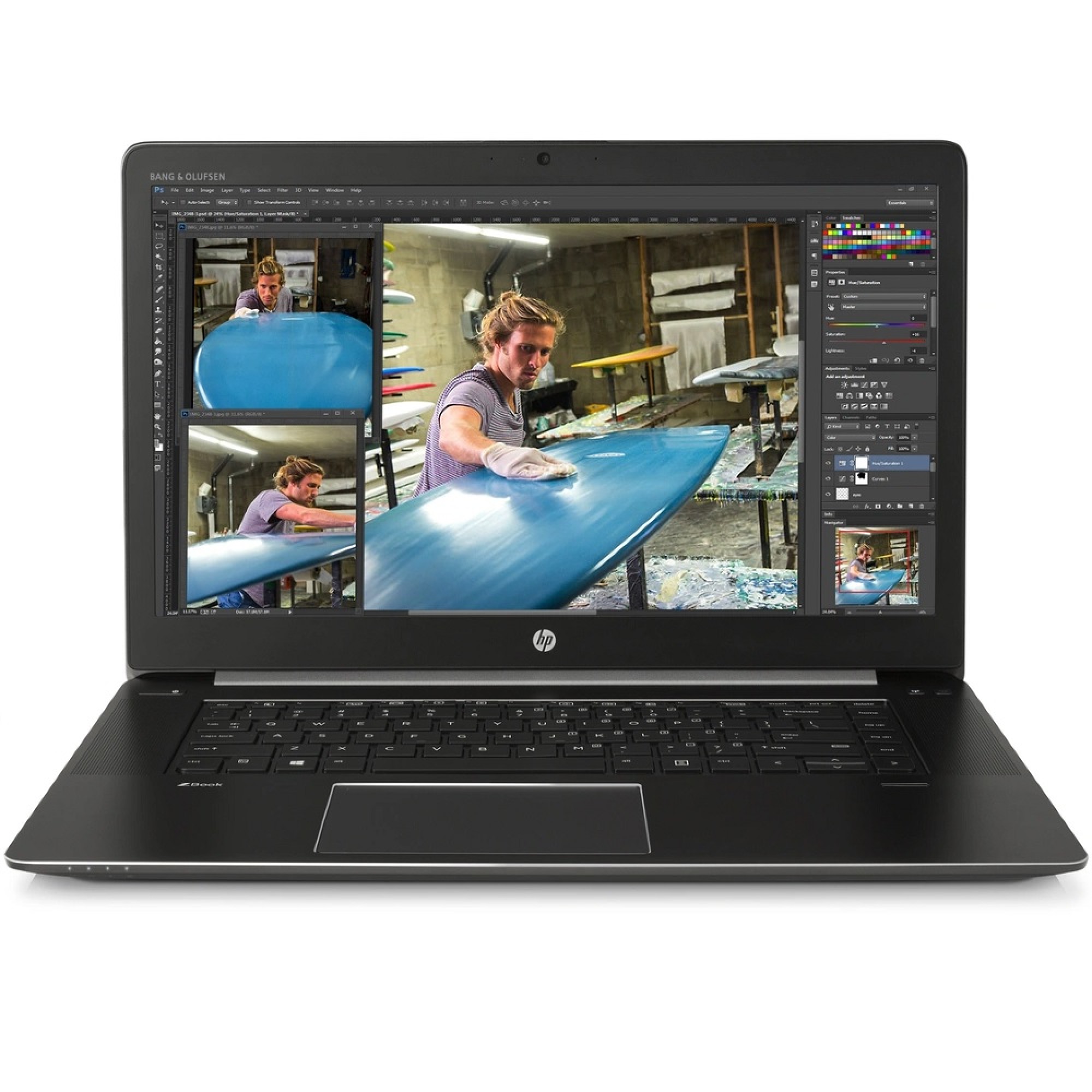 ZBook Studio G3 ZBook Studio G3