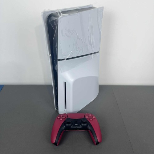 PlayStation 5 Blu-Ray + PAD