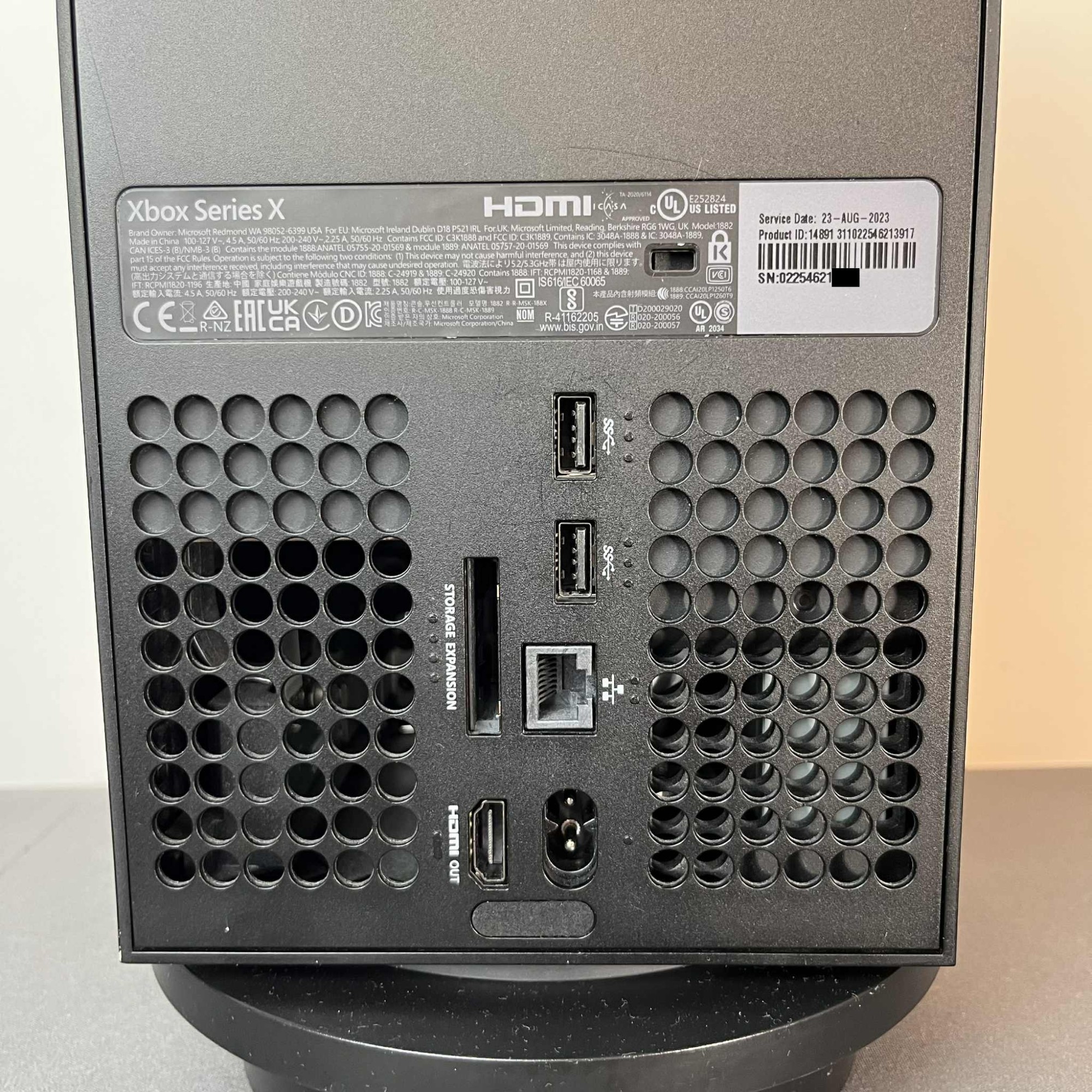 Xbox Series X 1TB