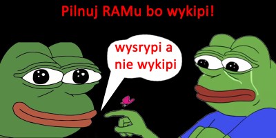 Kryzys RAM: ceny będą rosnąć latami. Oto kto to spartolił
